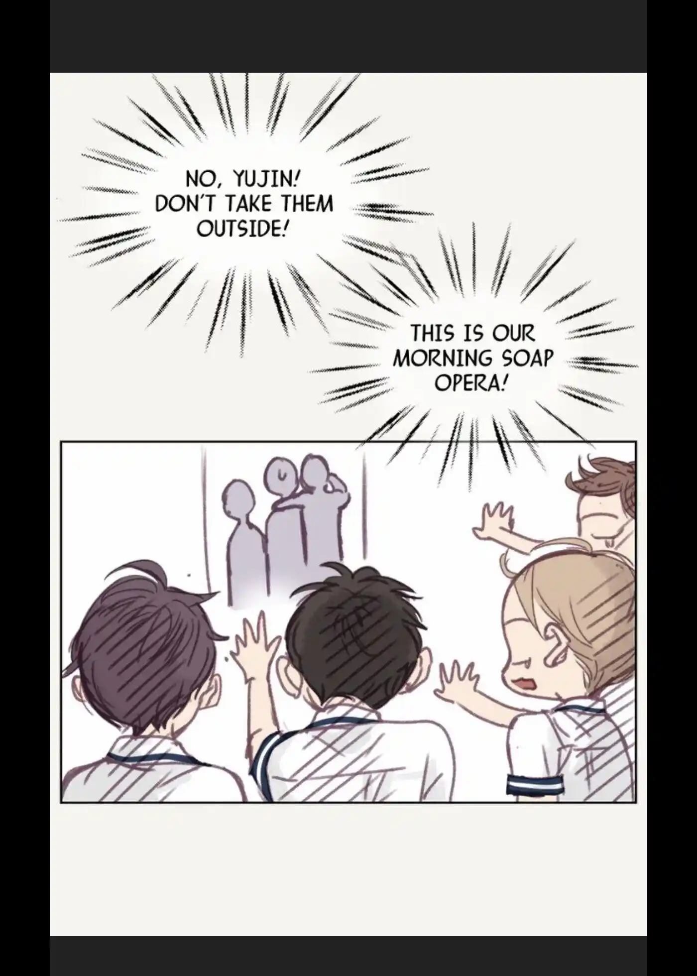 My High School Romance Chapter 23