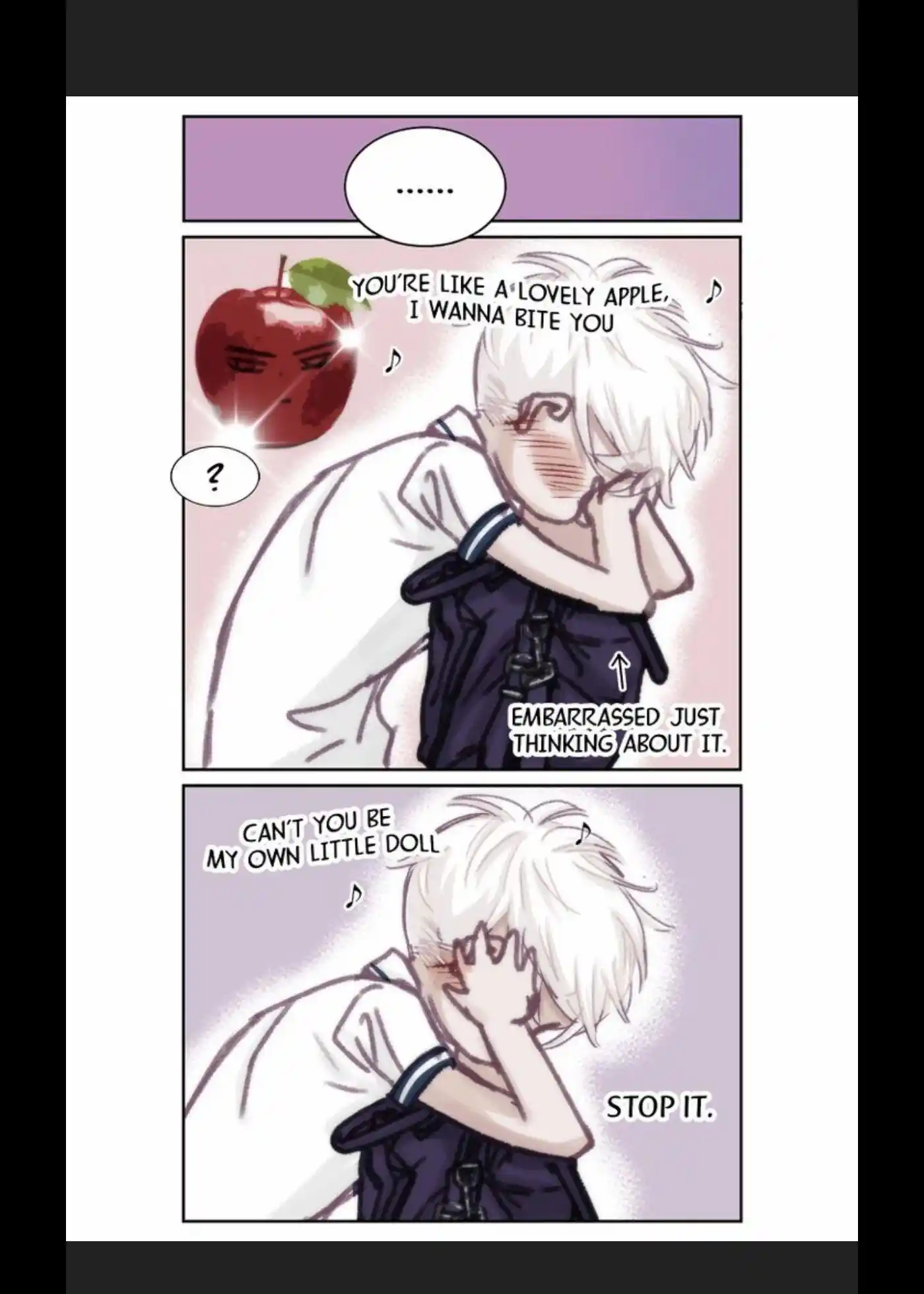 My High School Romance Chapter 23