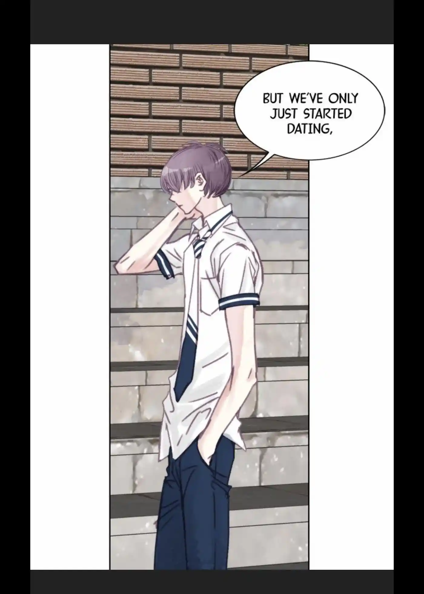 My High School Romance Chapter 23