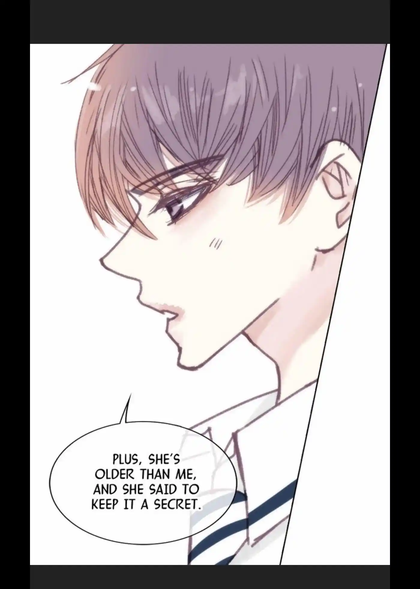 My High School Romance Chapter 23