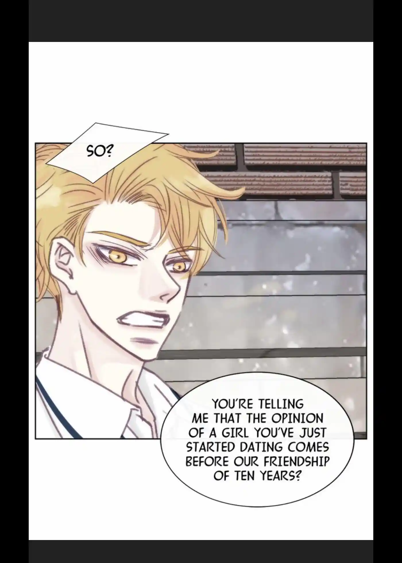 My High School Romance Chapter 23