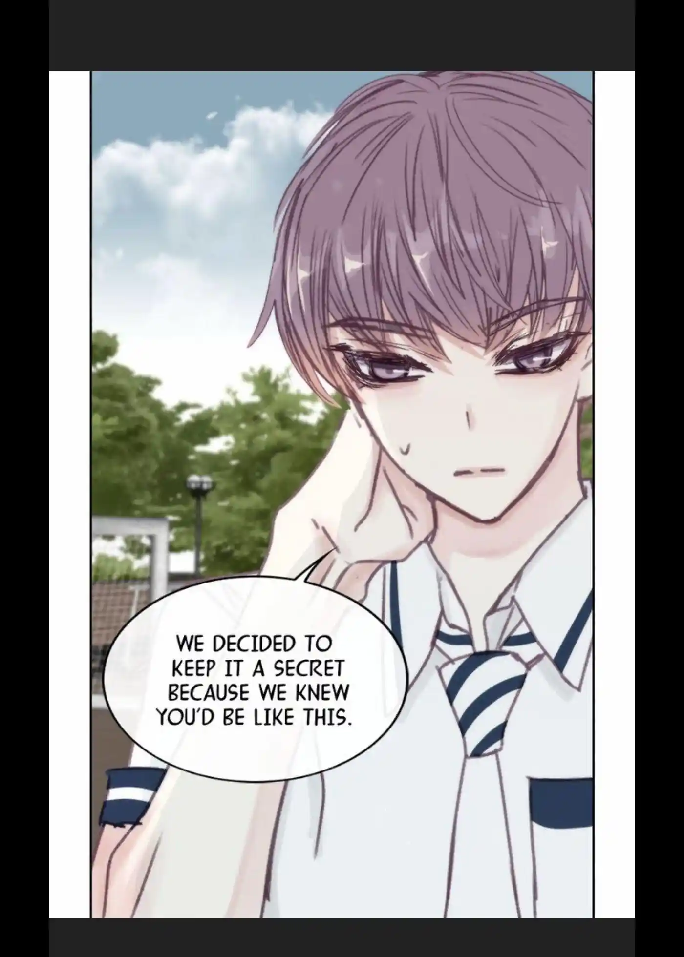 My High School Romance Chapter 23