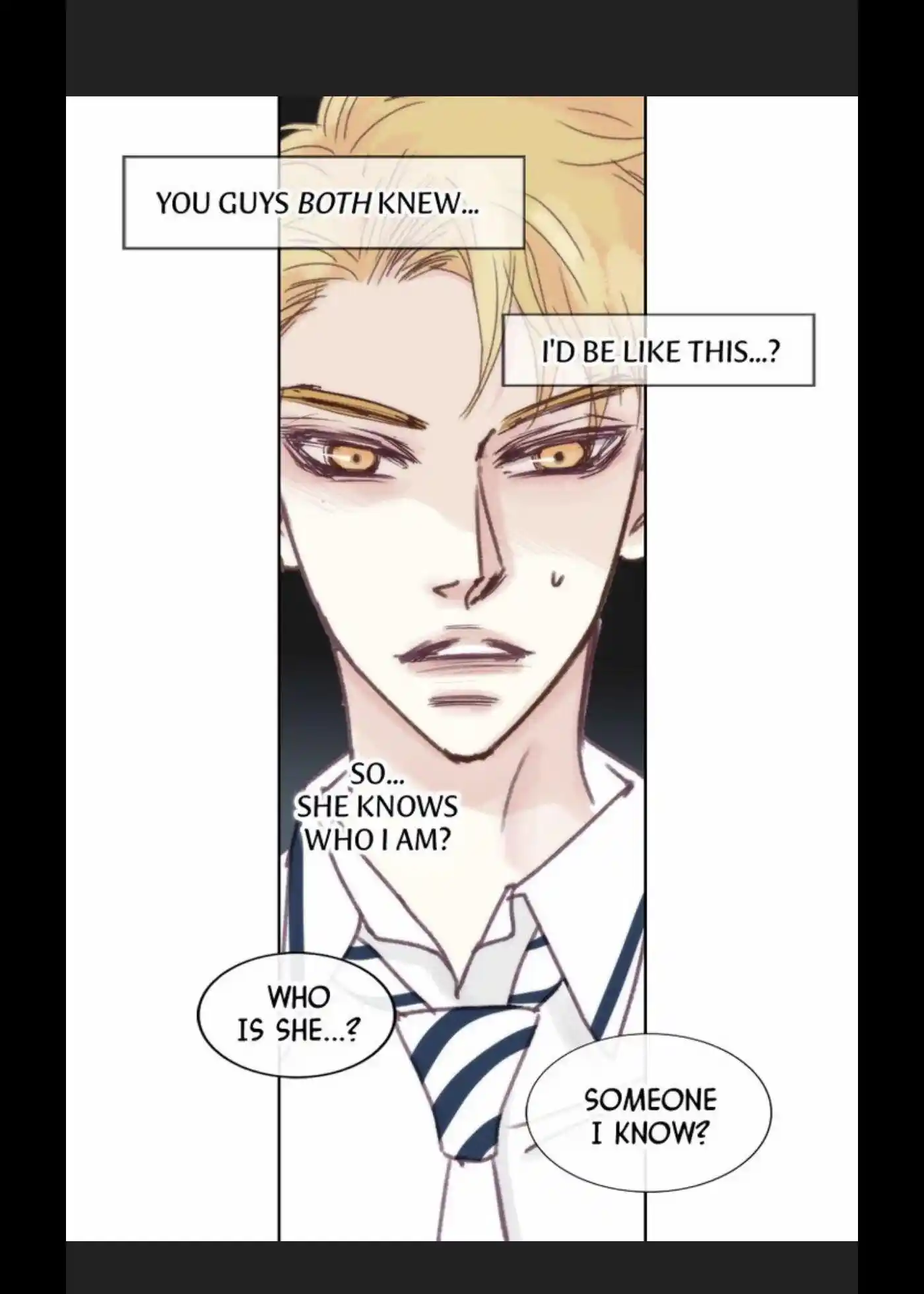 My High School Romance Chapter 23