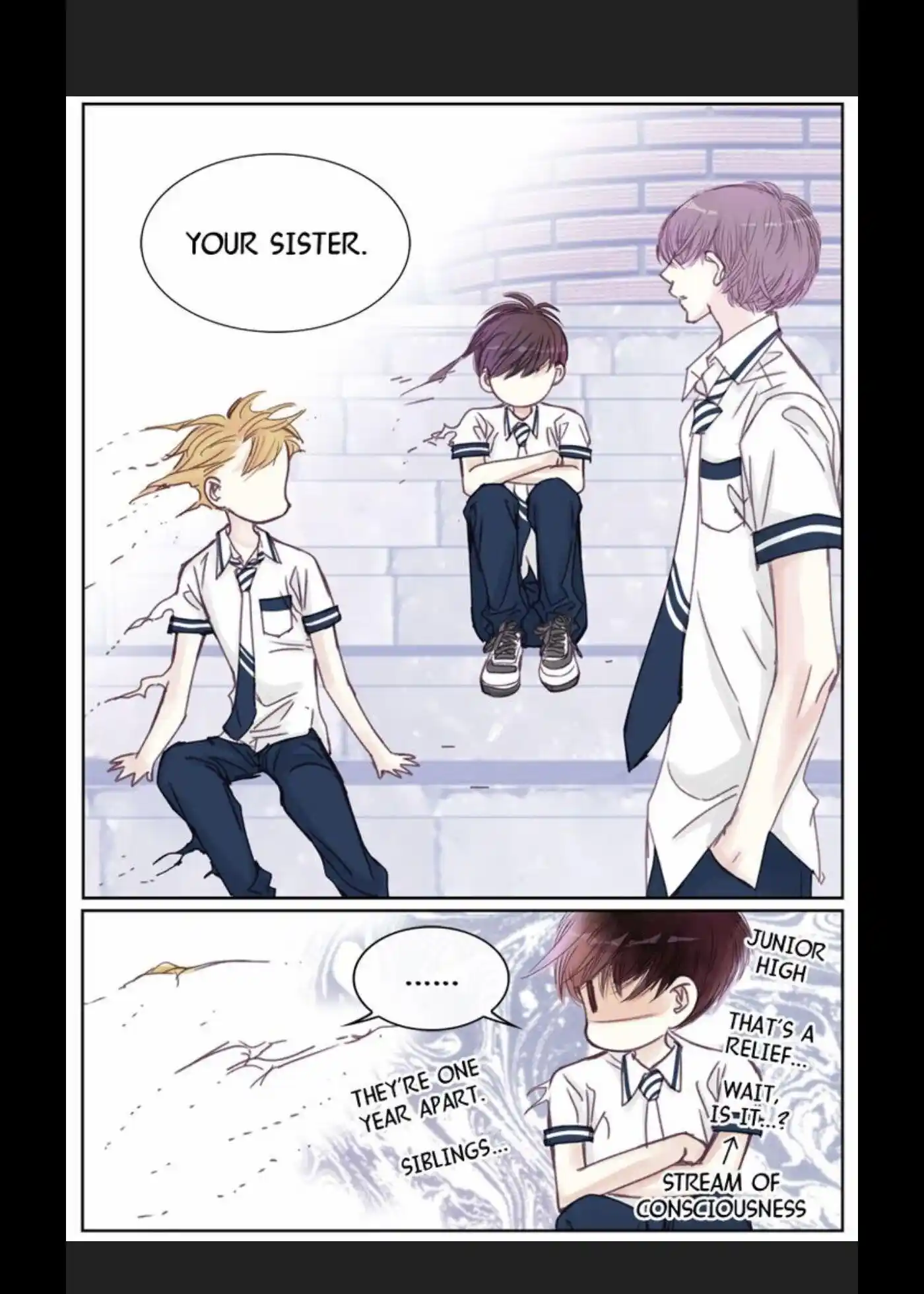 My High School Romance Chapter 23