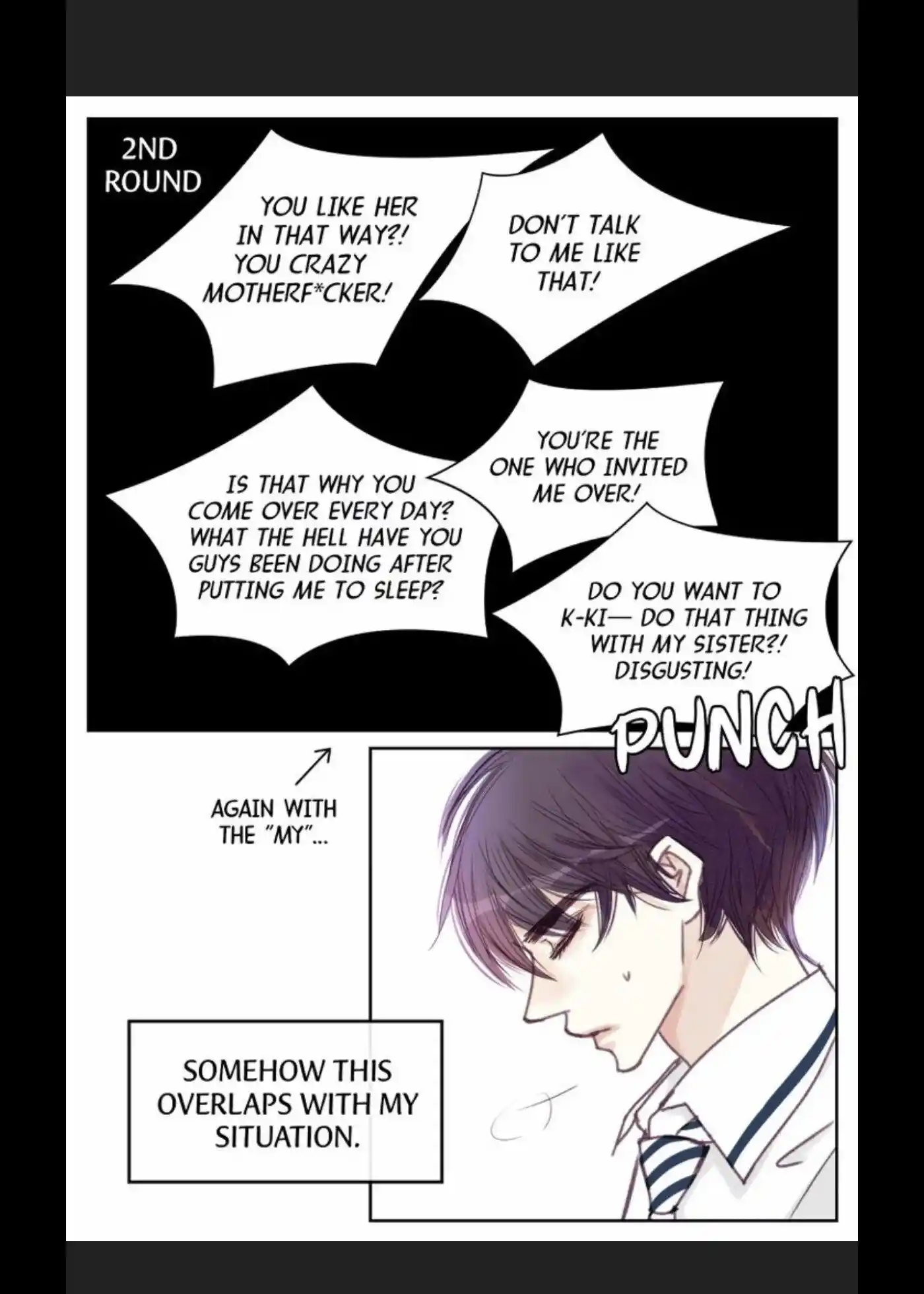 My High School Romance Chapter 23