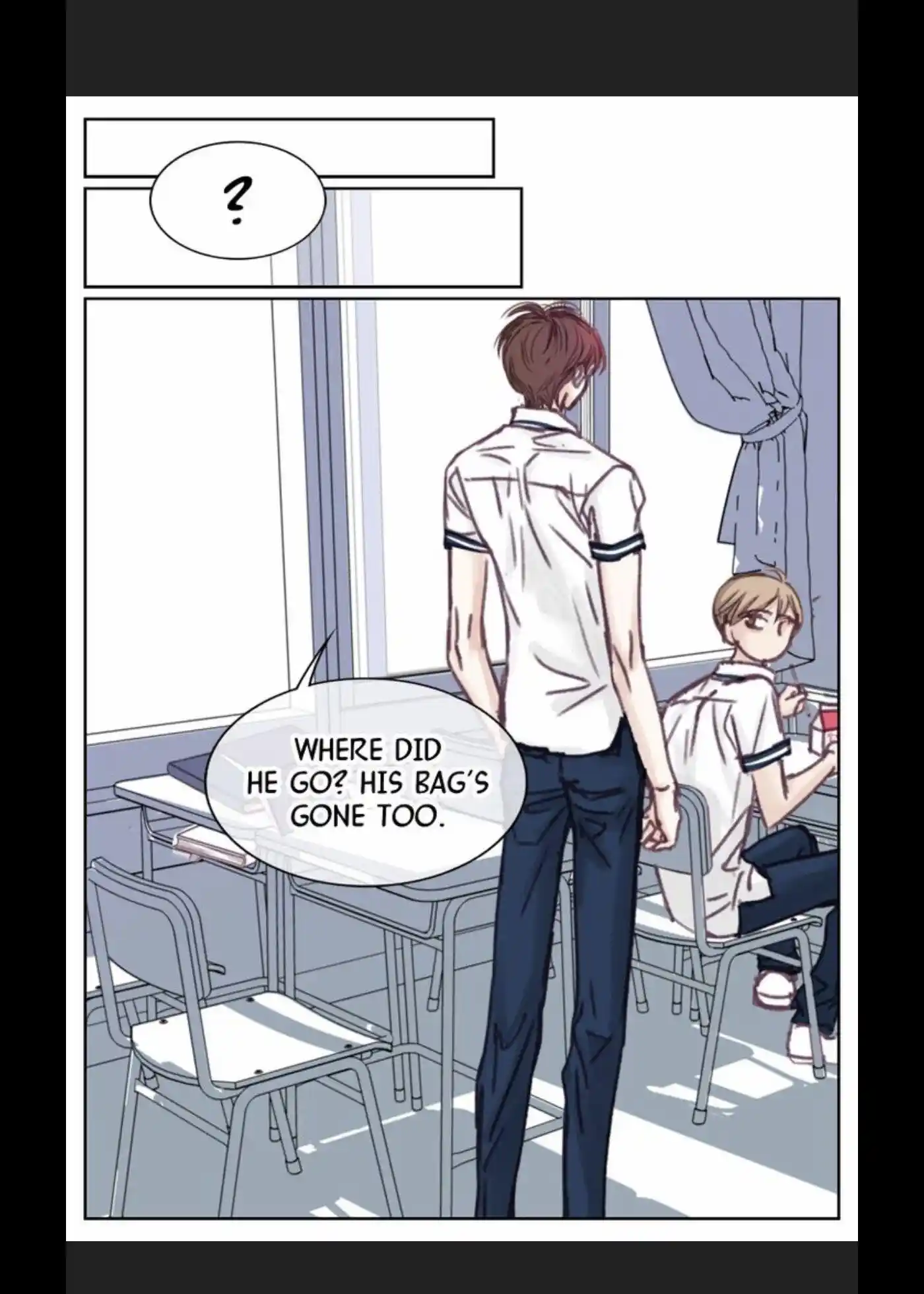 My High School Romance Chapter 23