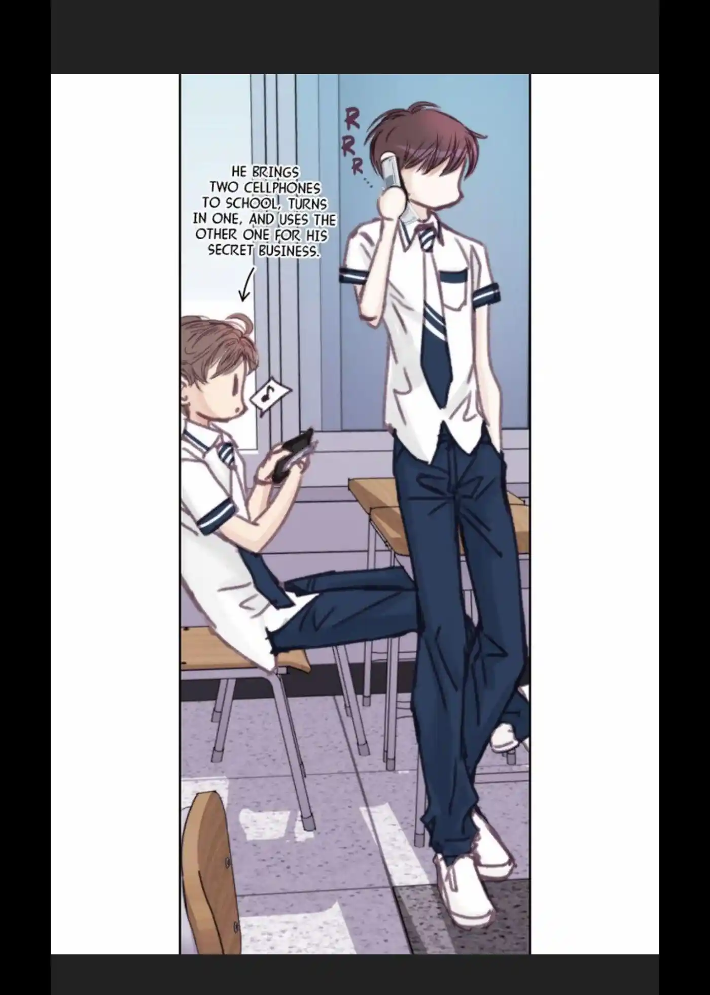 My High School Romance Chapter 23