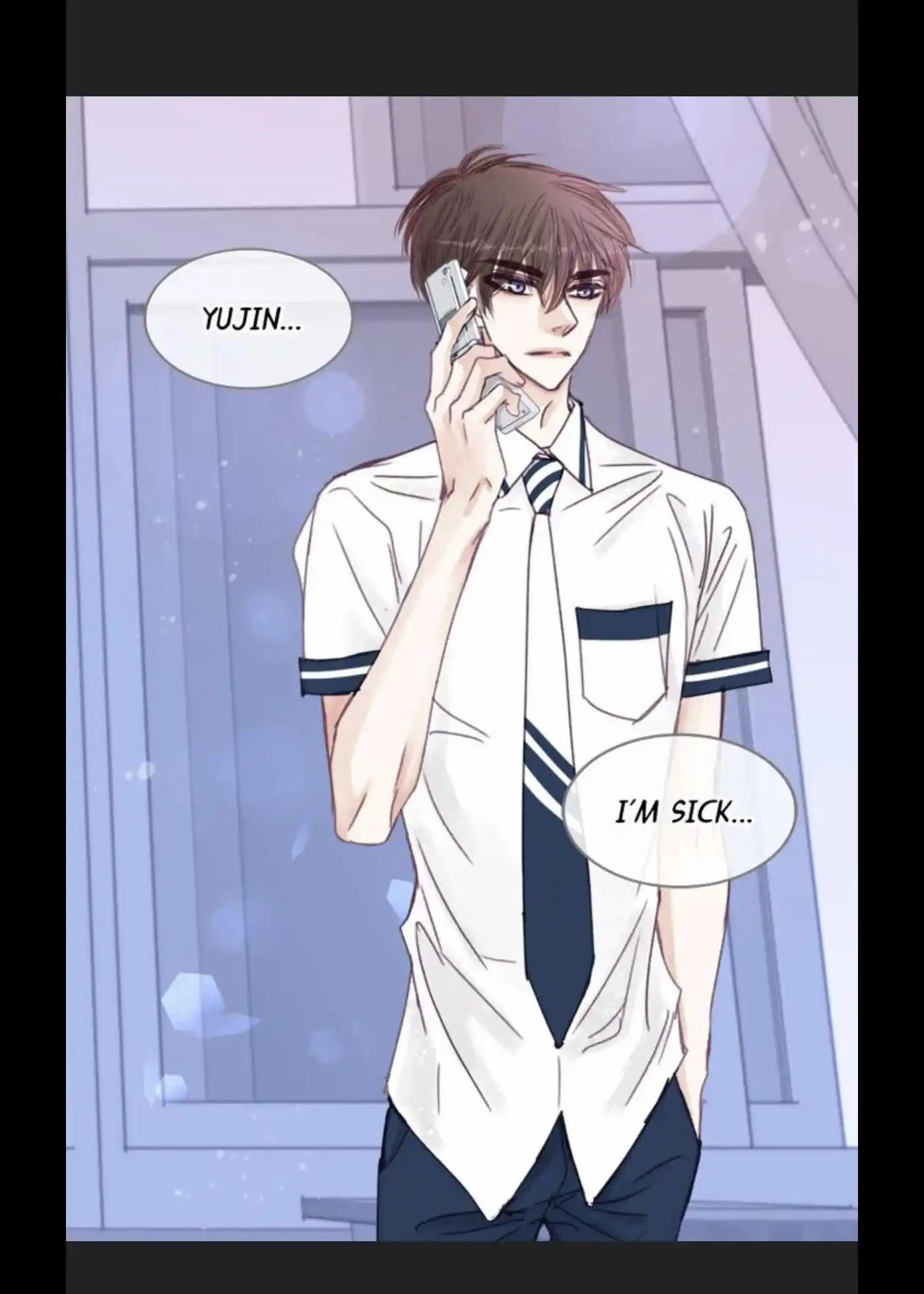 My High School Romance Chapter 23