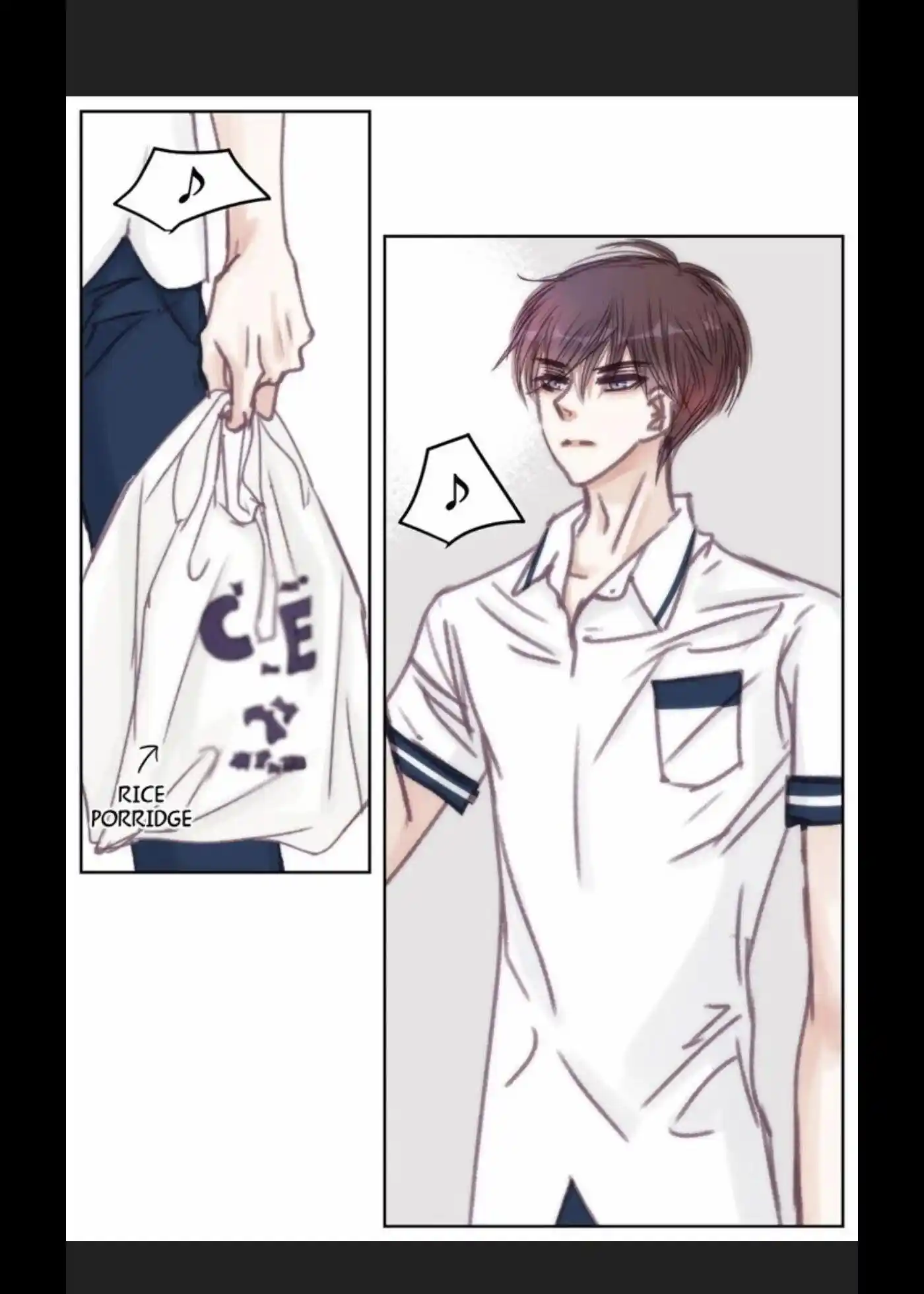 My High School Romance Chapter 24