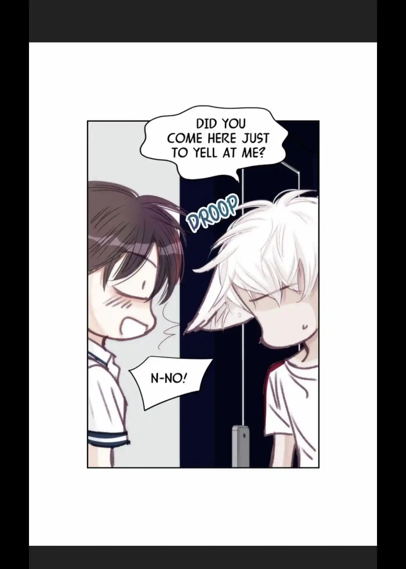 My High School Romance Chapter 24