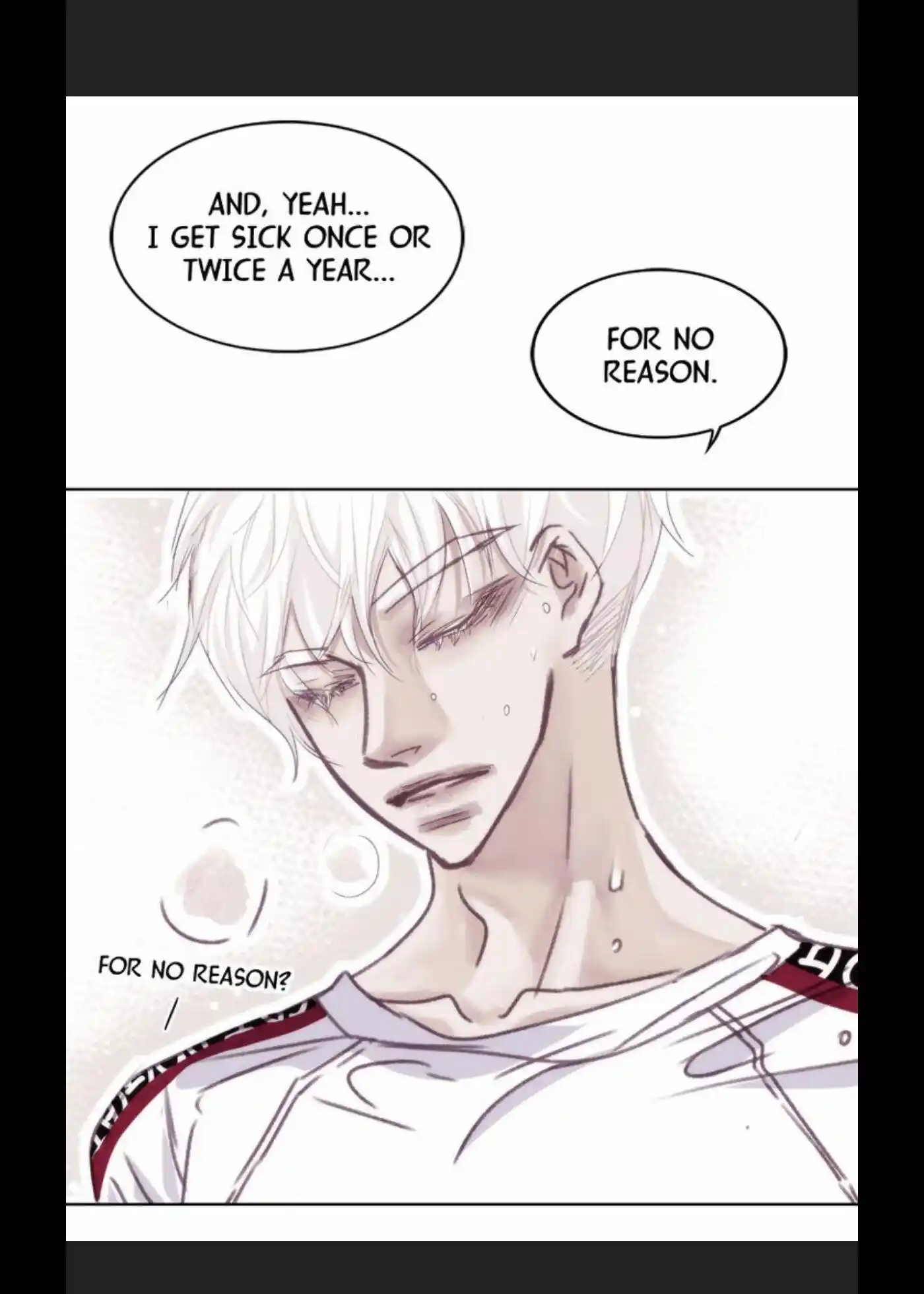 My High School Romance Chapter 24