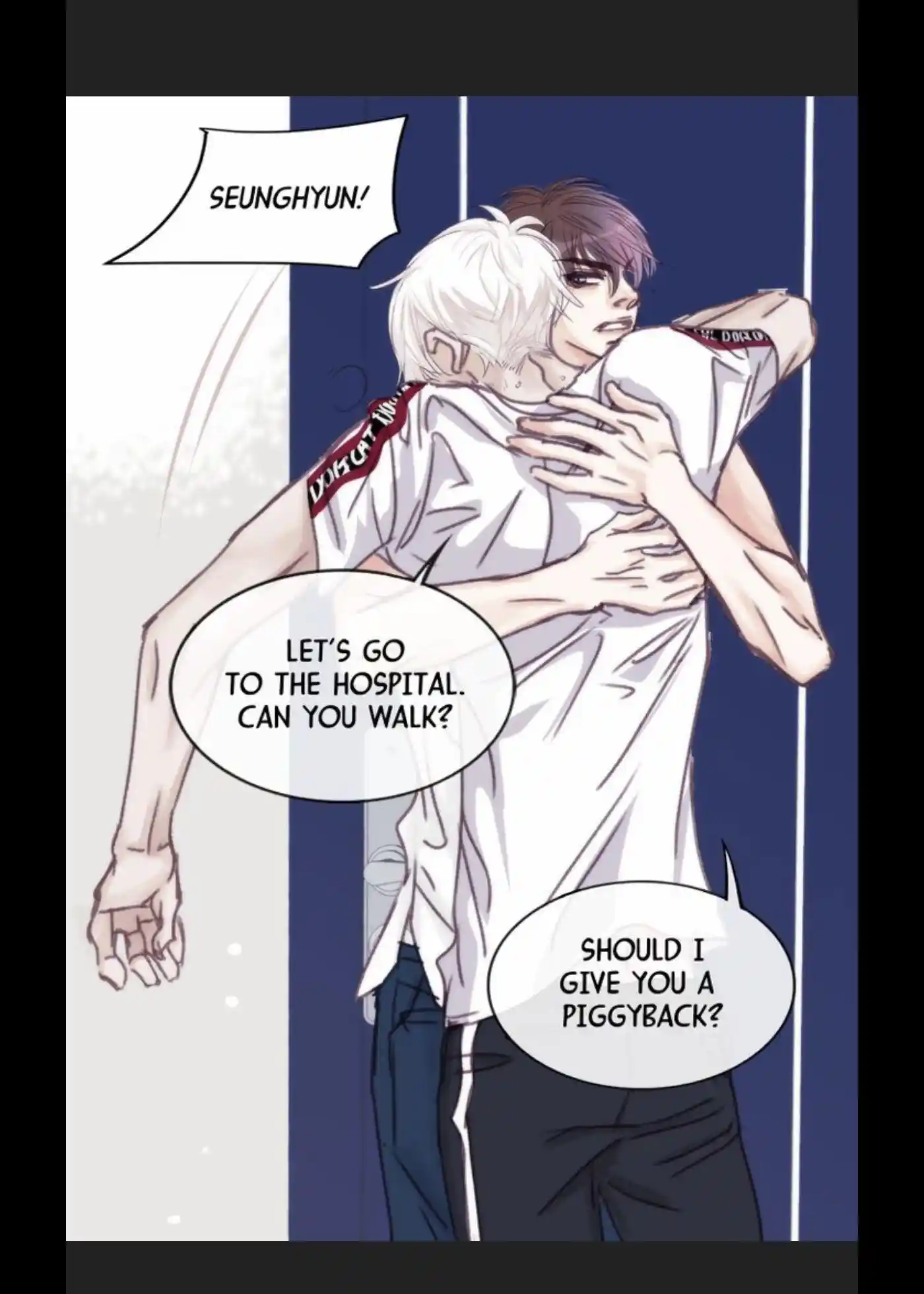 My High School Romance Chapter 24