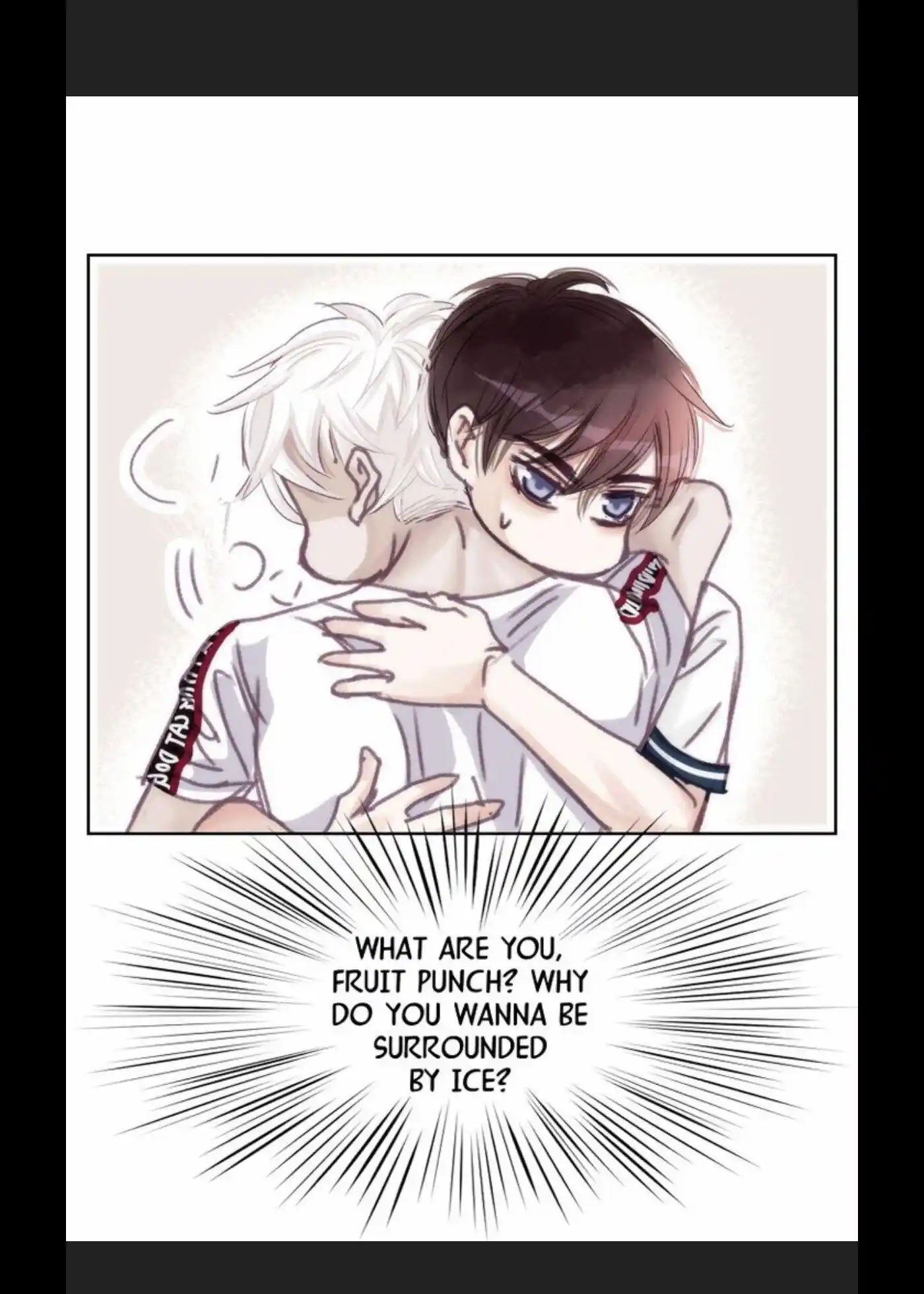 My High School Romance Chapter 24