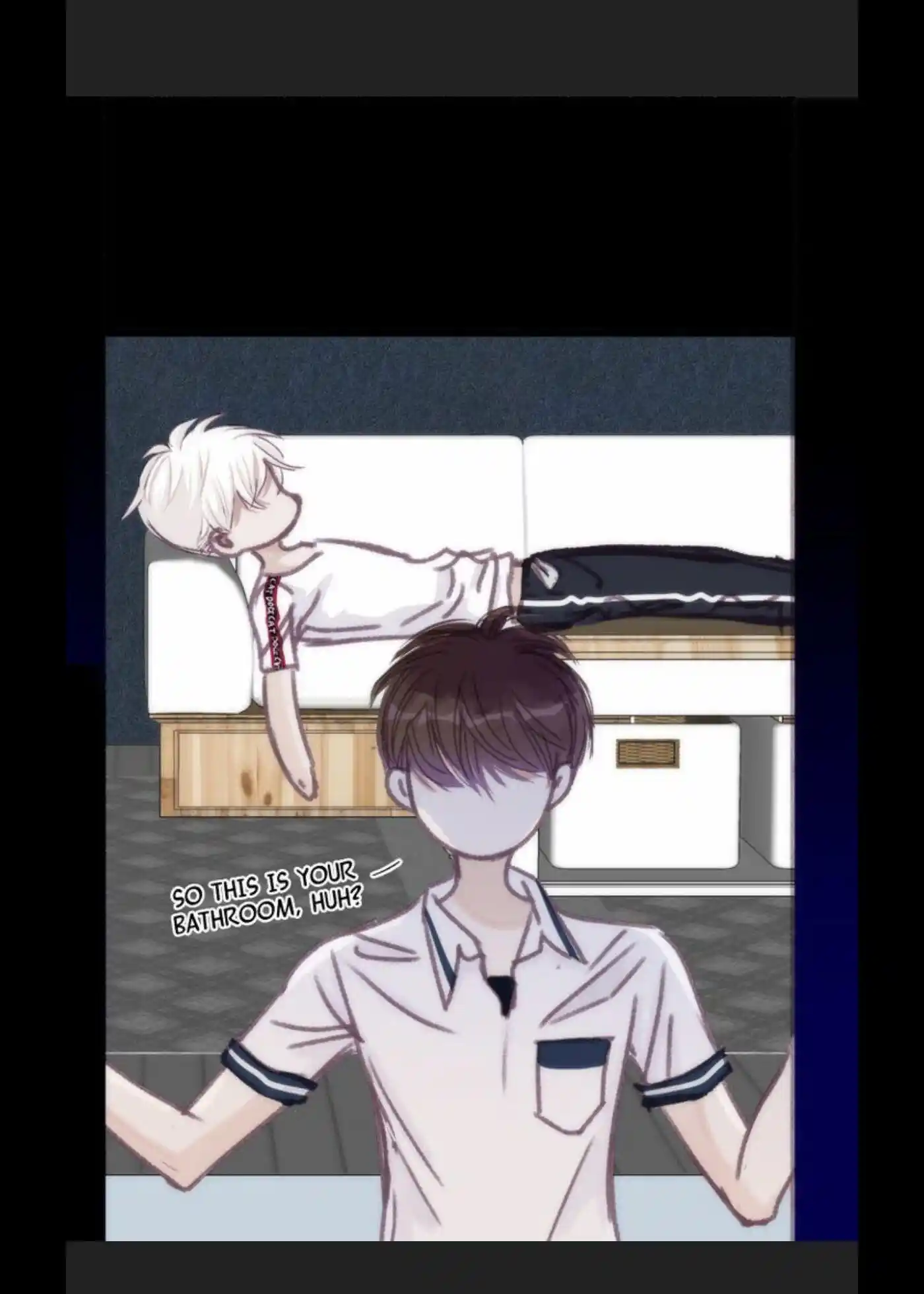 My High School Romance Chapter 24