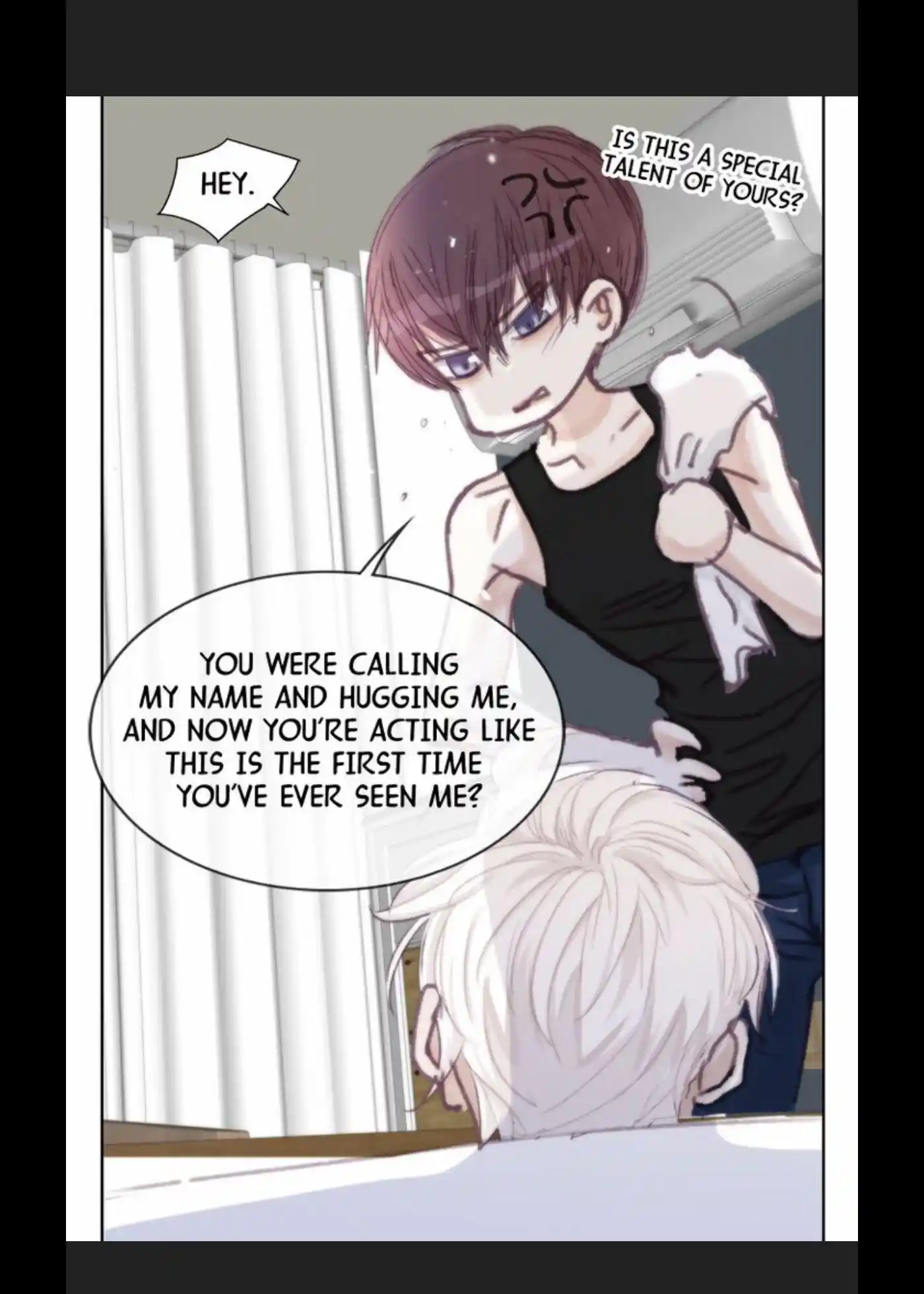 My High School Romance Chapter 24