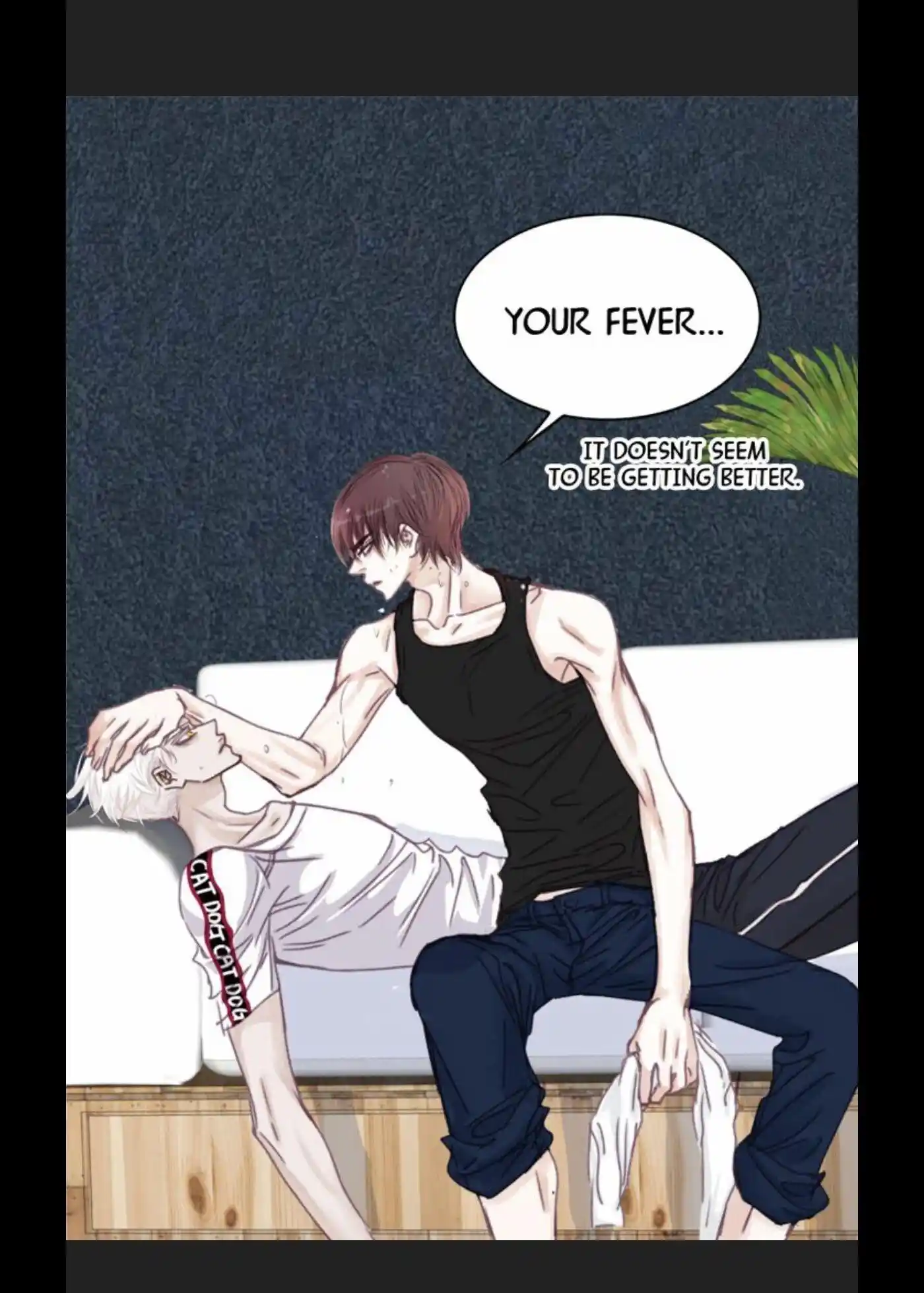 My High School Romance Chapter 24