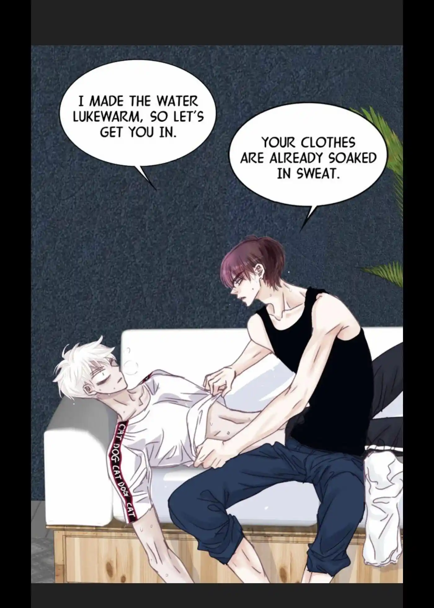 My High School Romance Chapter 24