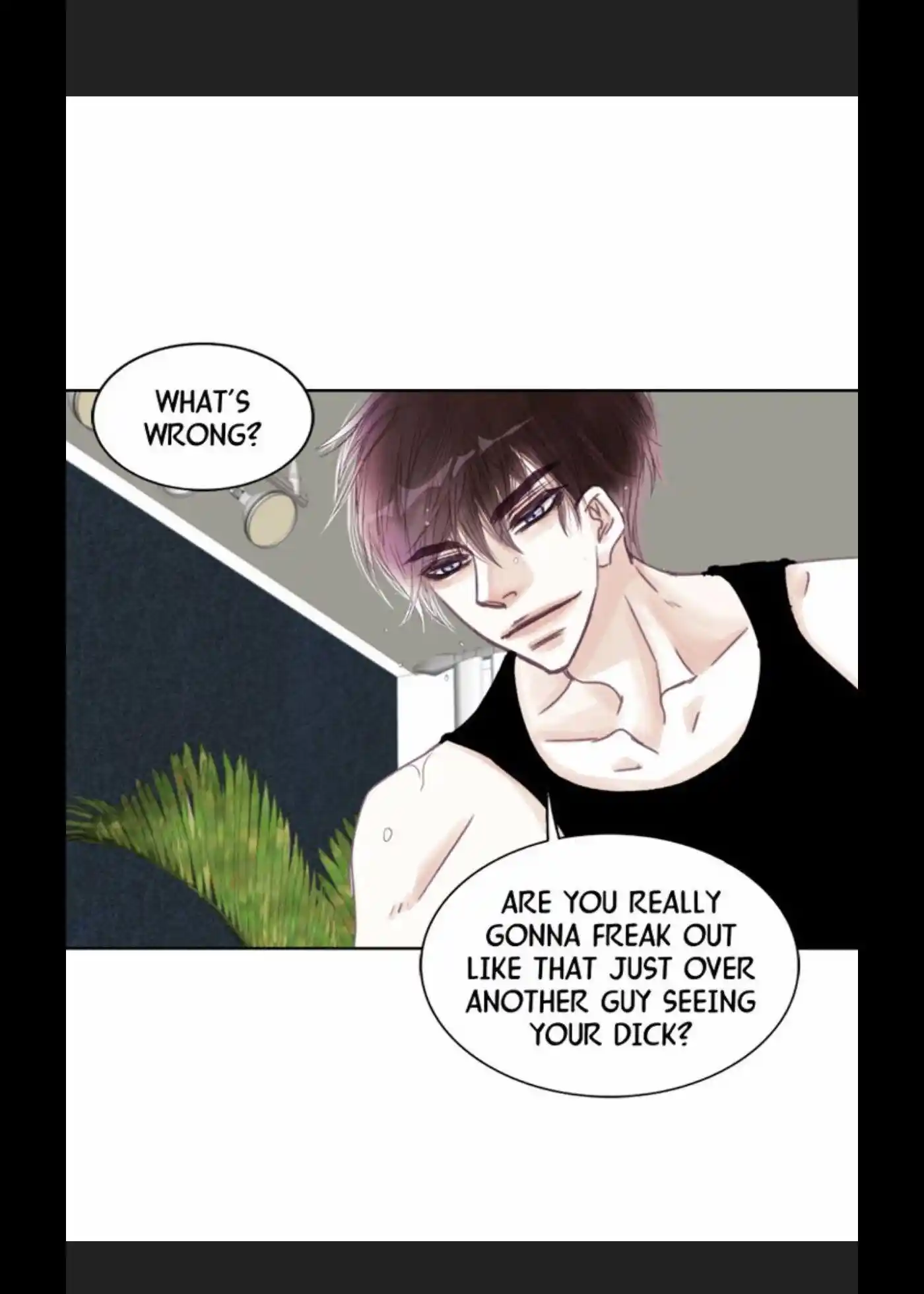 My High School Romance Chapter 24