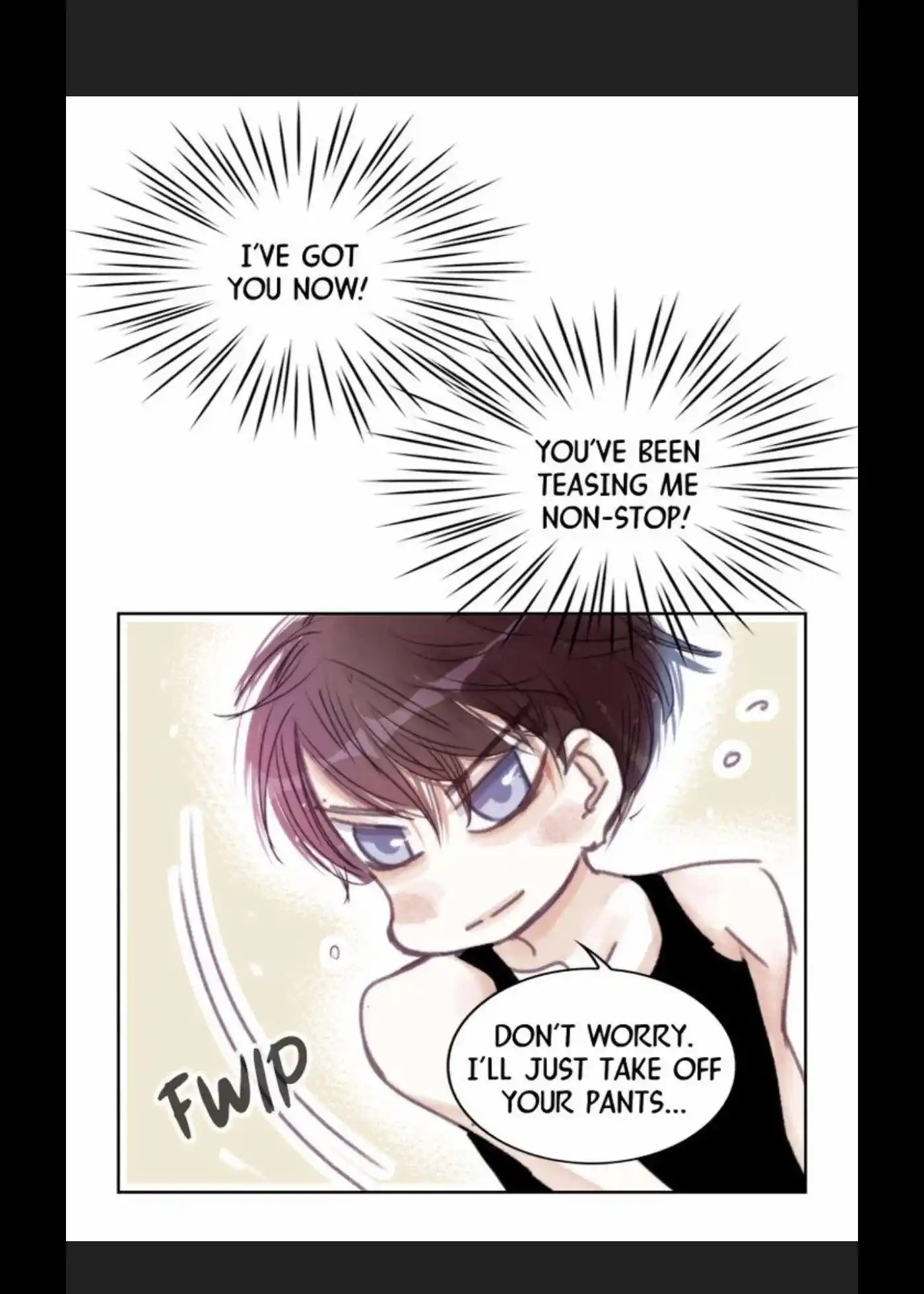 My High School Romance Chapter 24