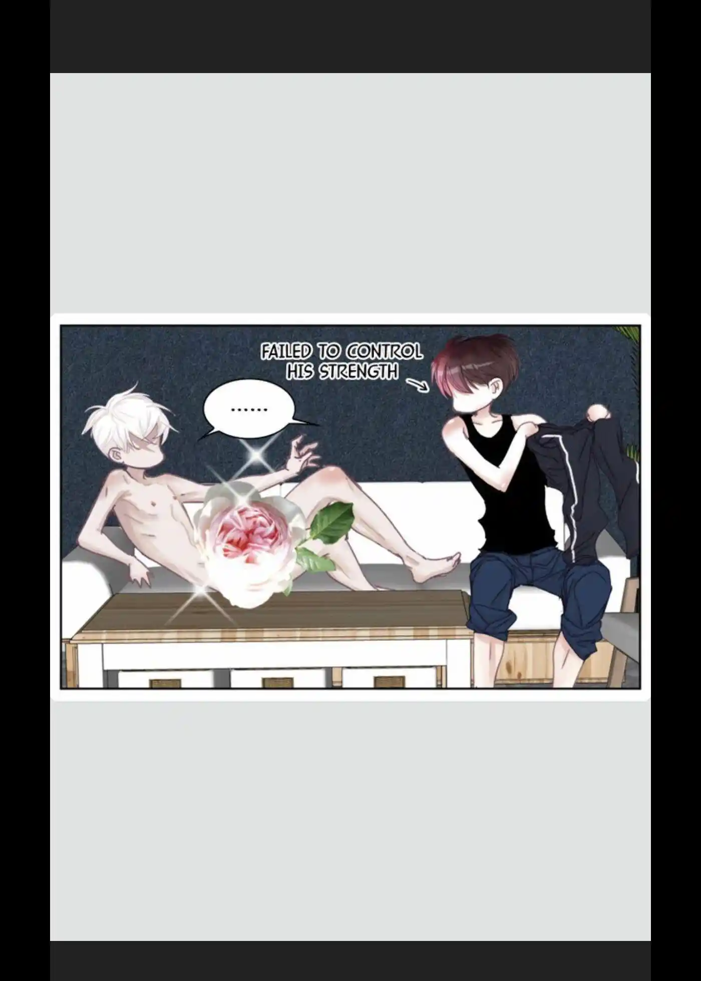 My High School Romance Chapter 25