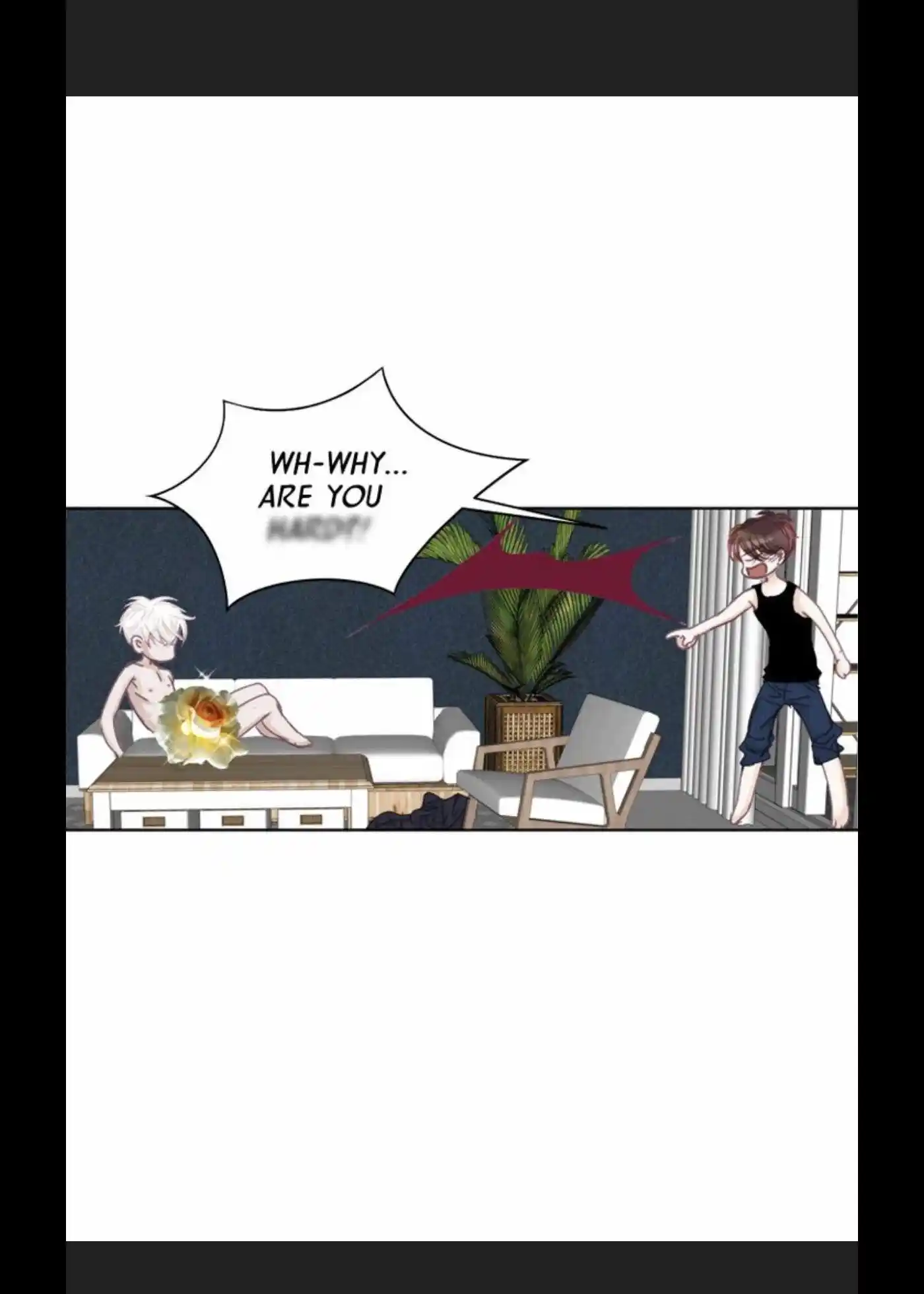 My High School Romance Chapter 25