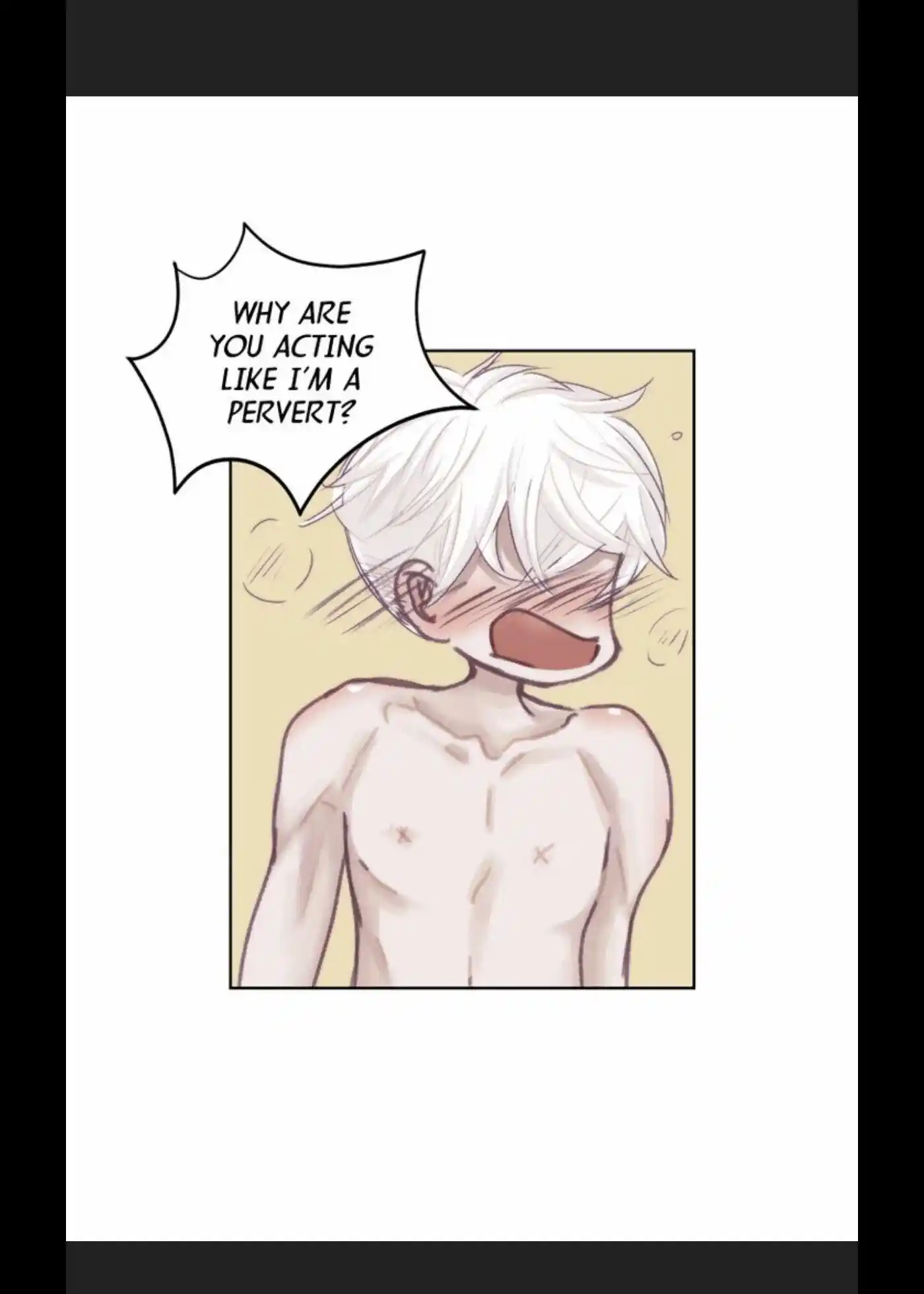 My High School Romance Chapter 25