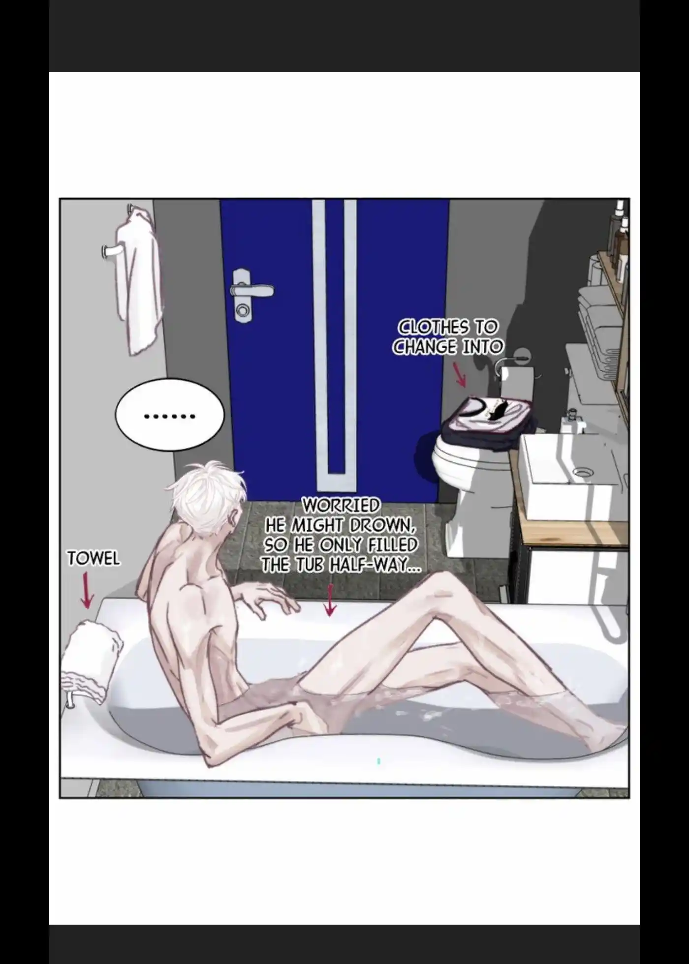 My High School Romance Chapter 25