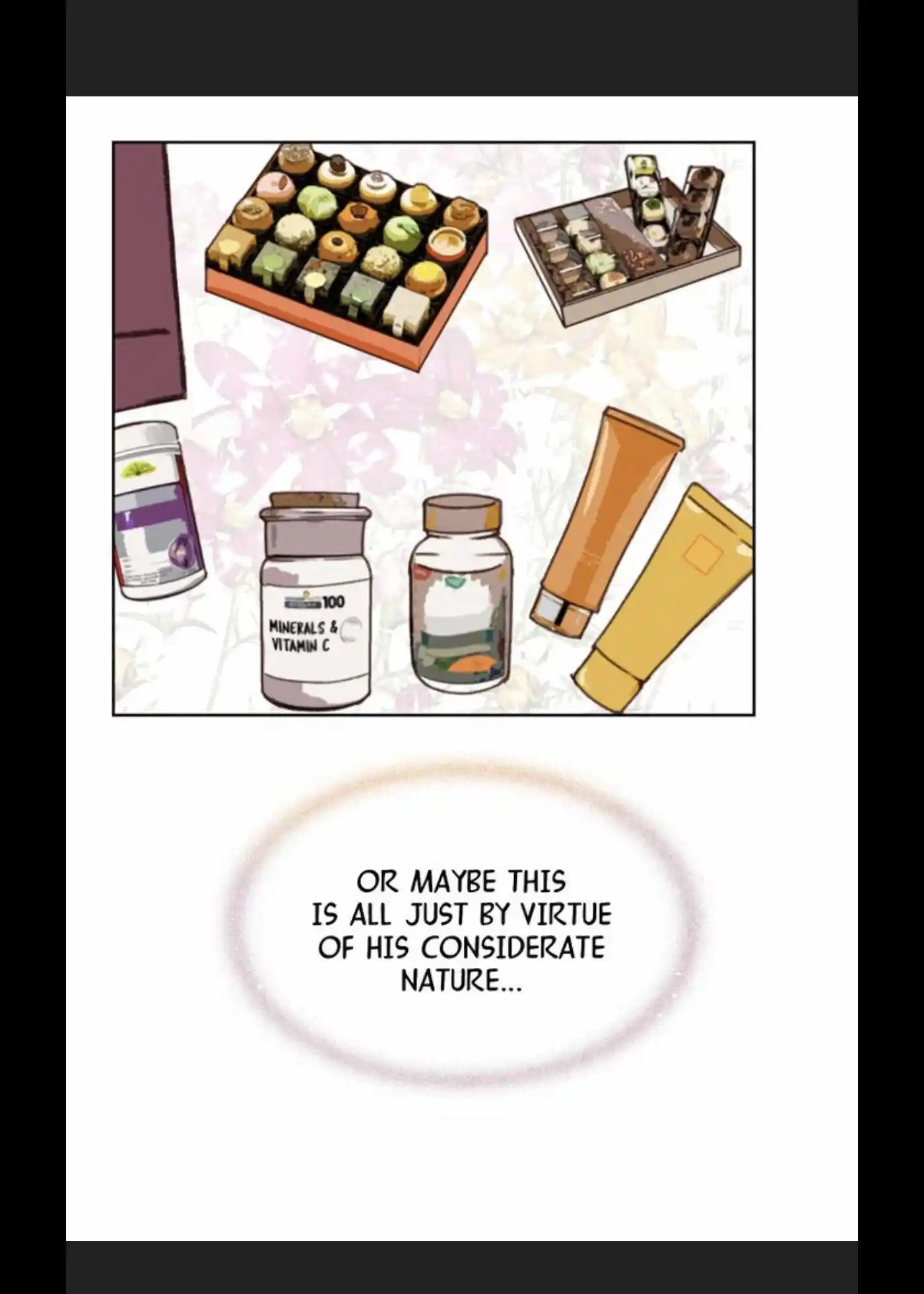 My High School Romance Chapter 25