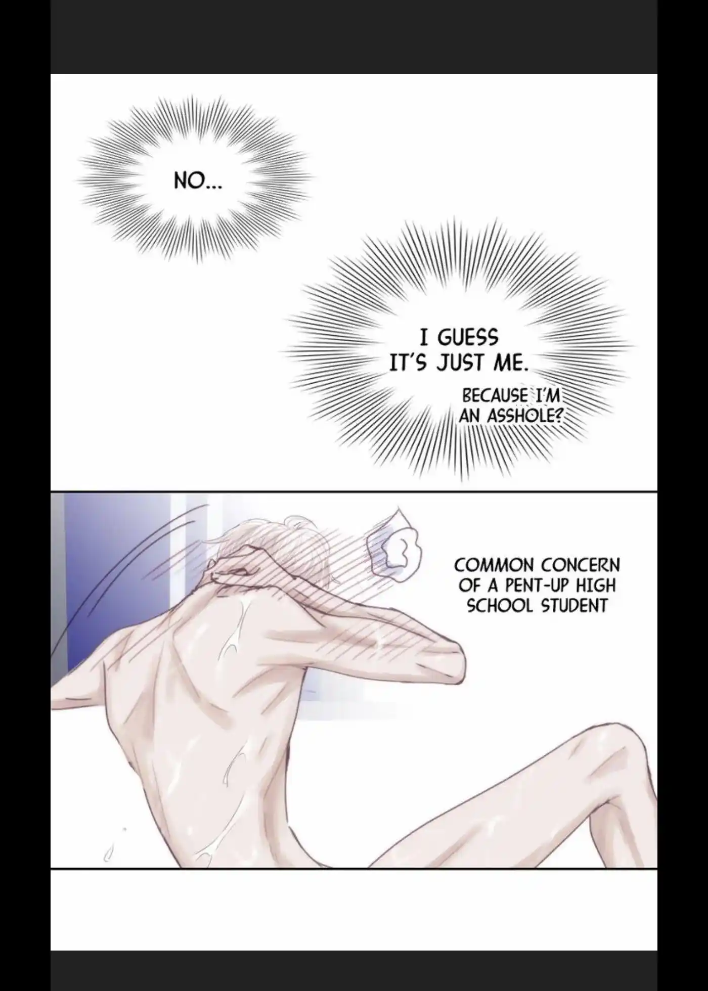 My High School Romance Chapter 25