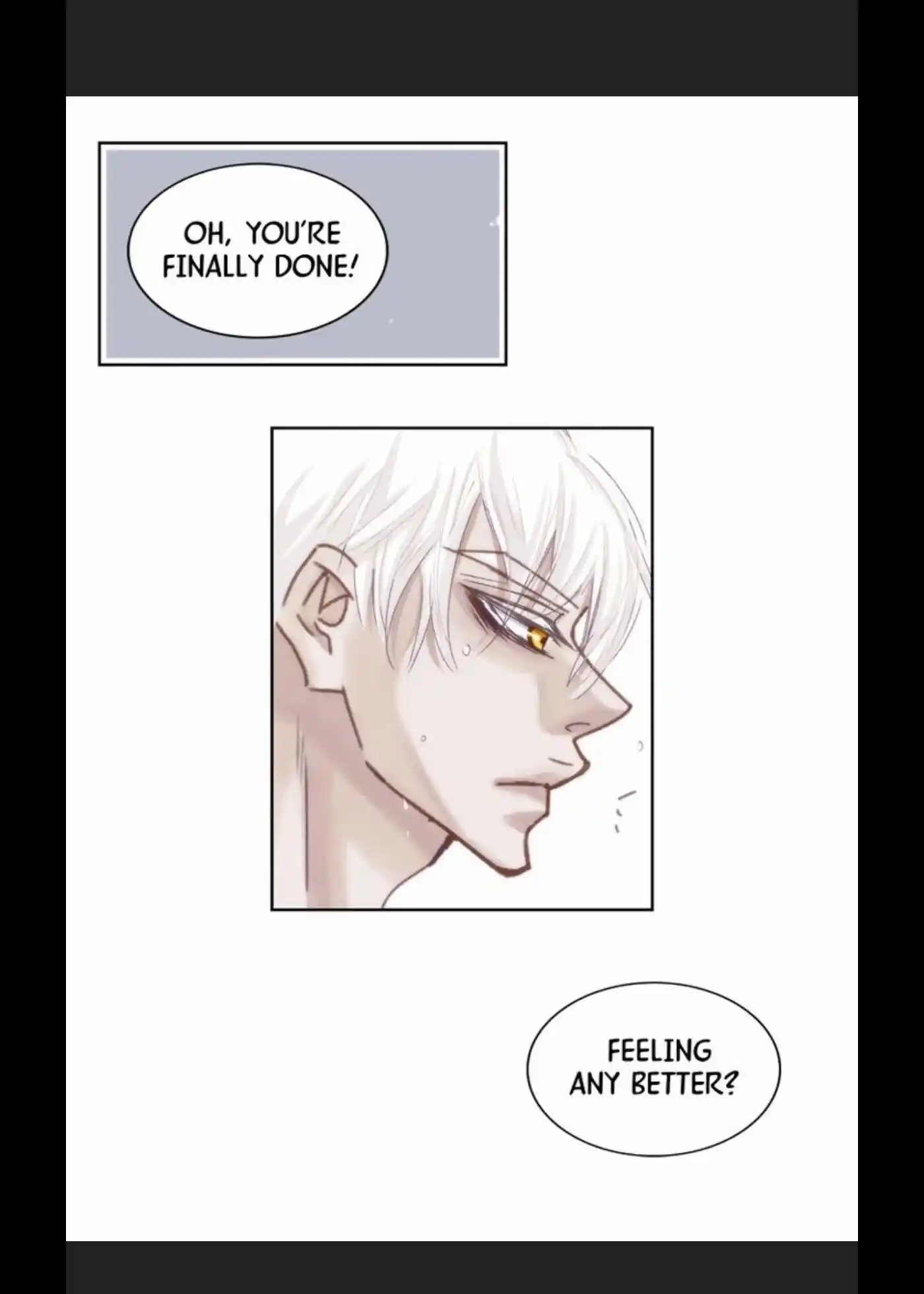 My High School Romance Chapter 25