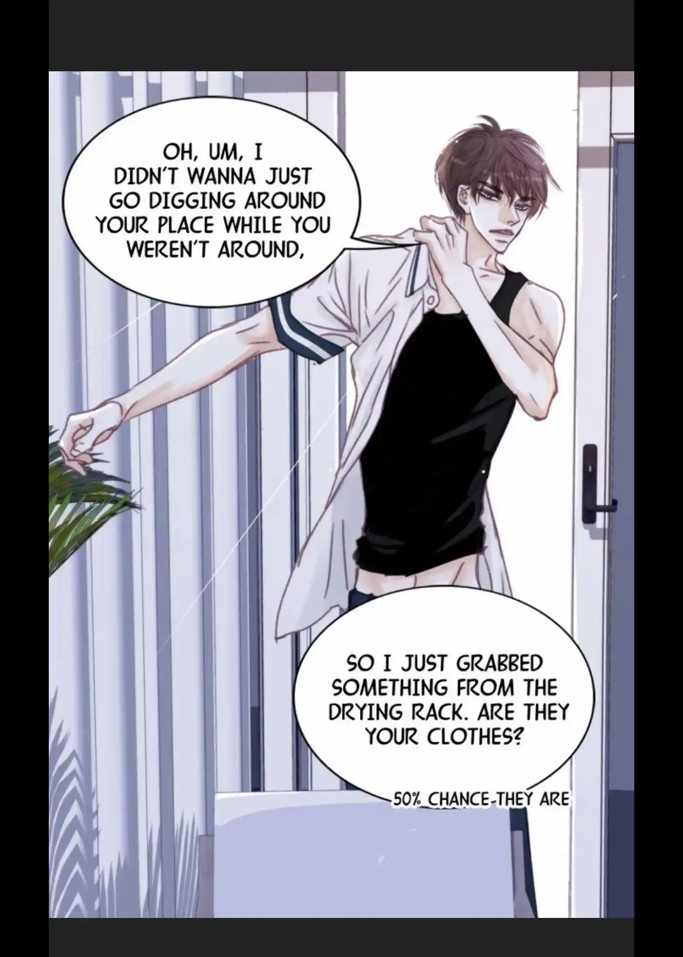 My High School Romance Chapter 25