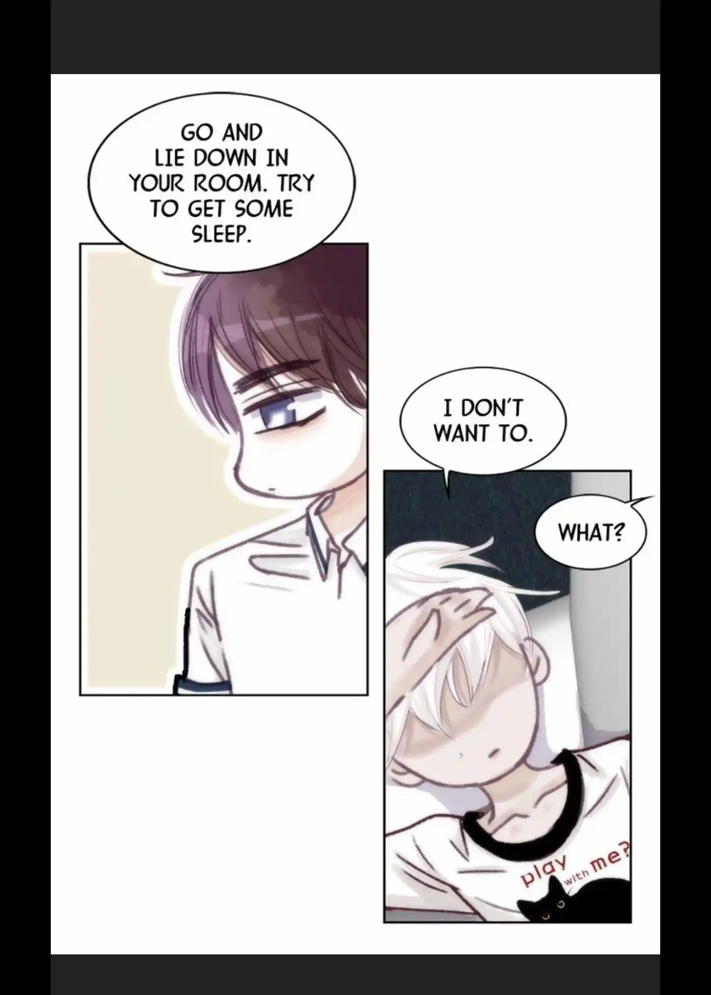 My High School Romance Chapter 25