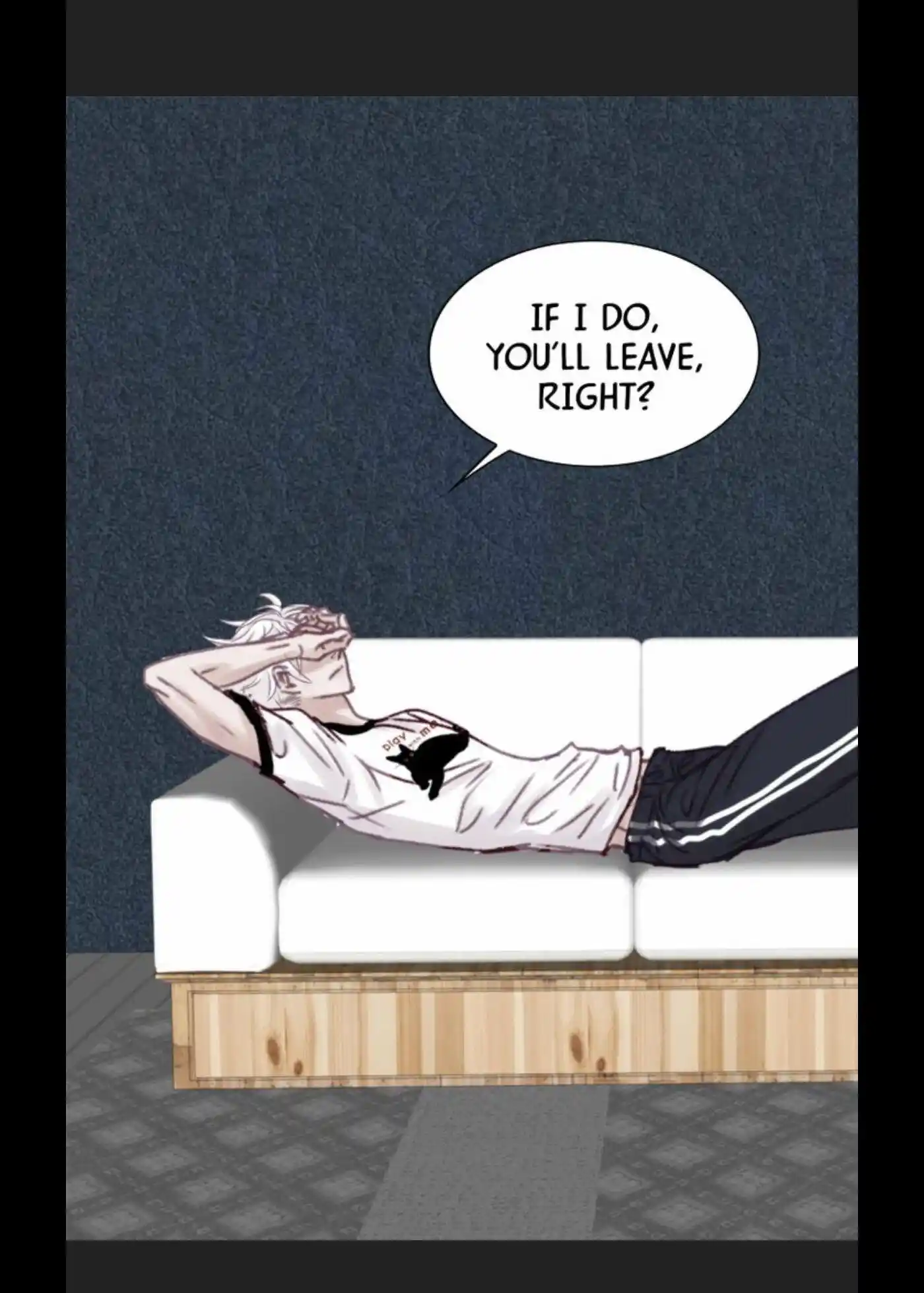 My High School Romance Chapter 25