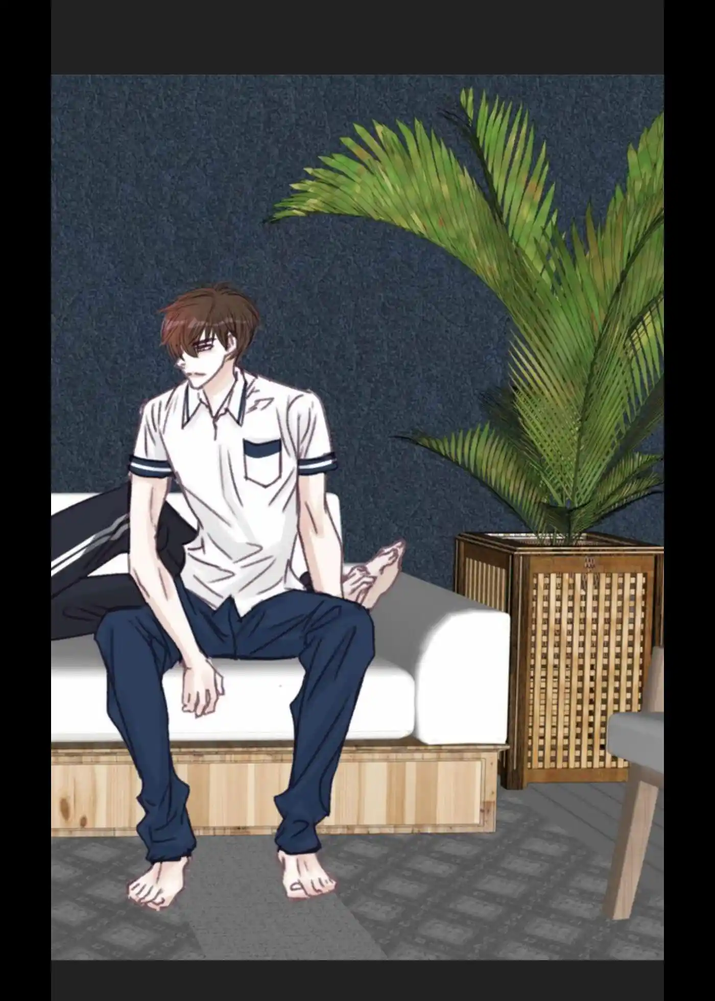 My High School Romance Chapter 25