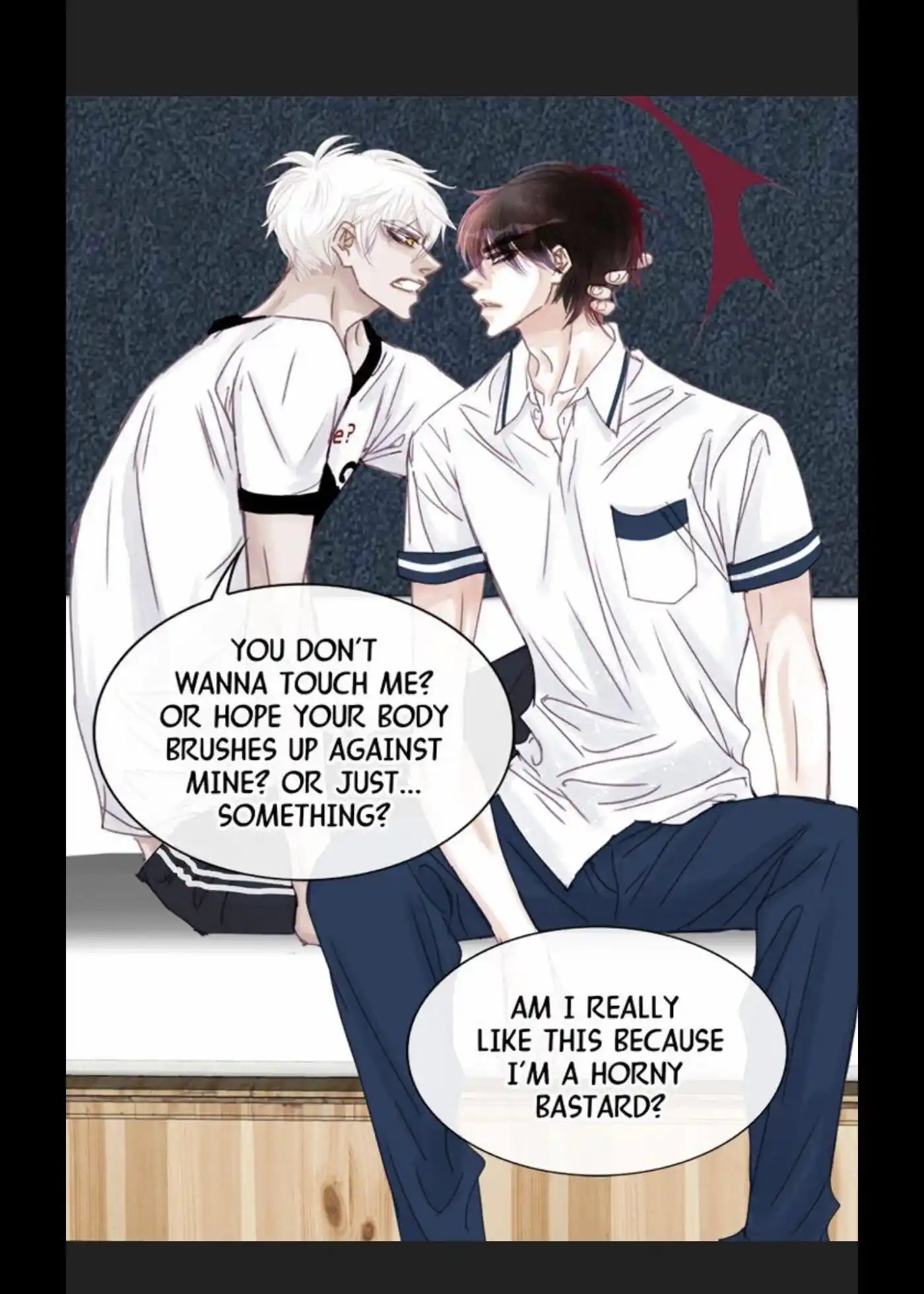 My High School Romance Chapter 25