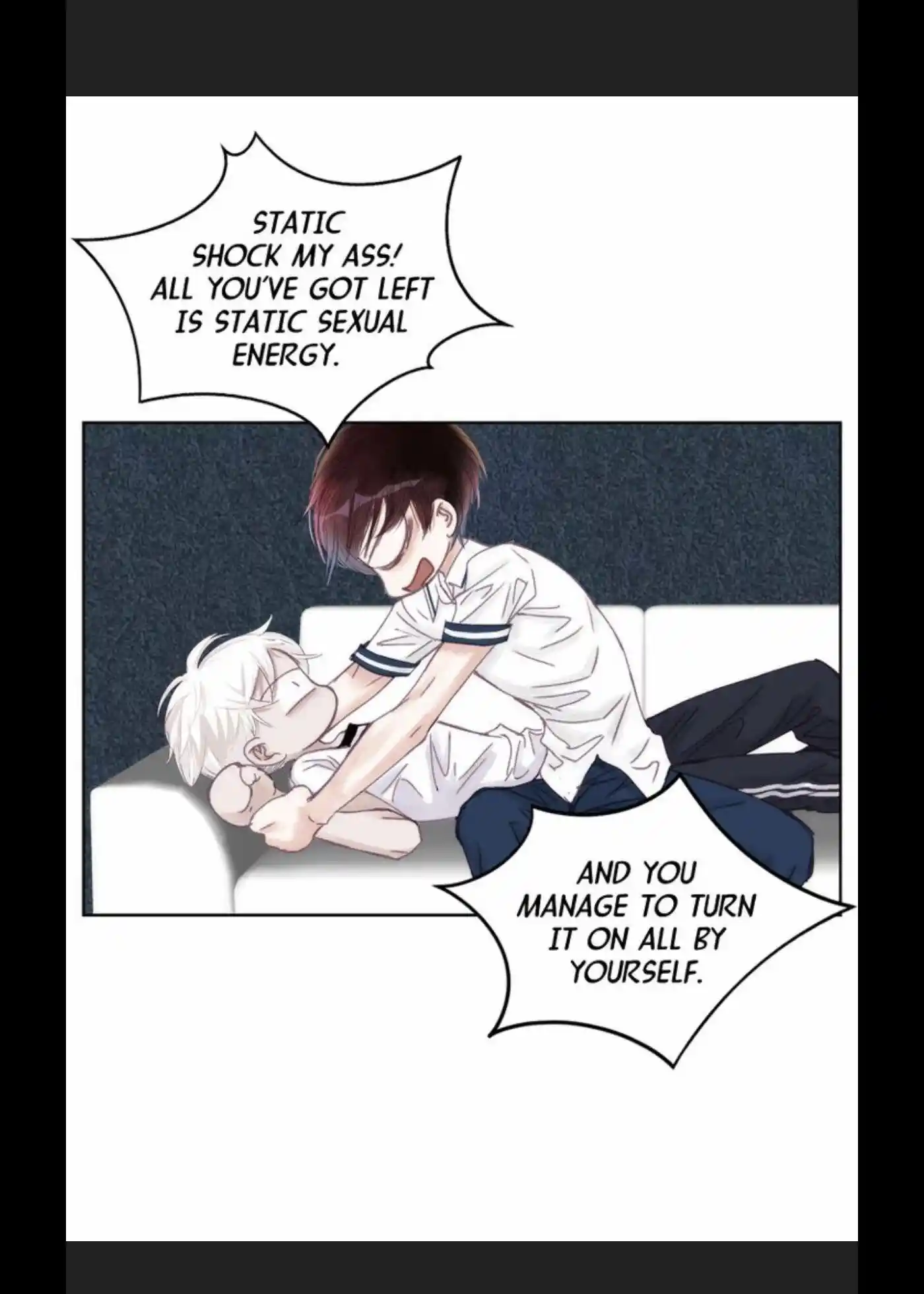 My High School Romance Chapter 25