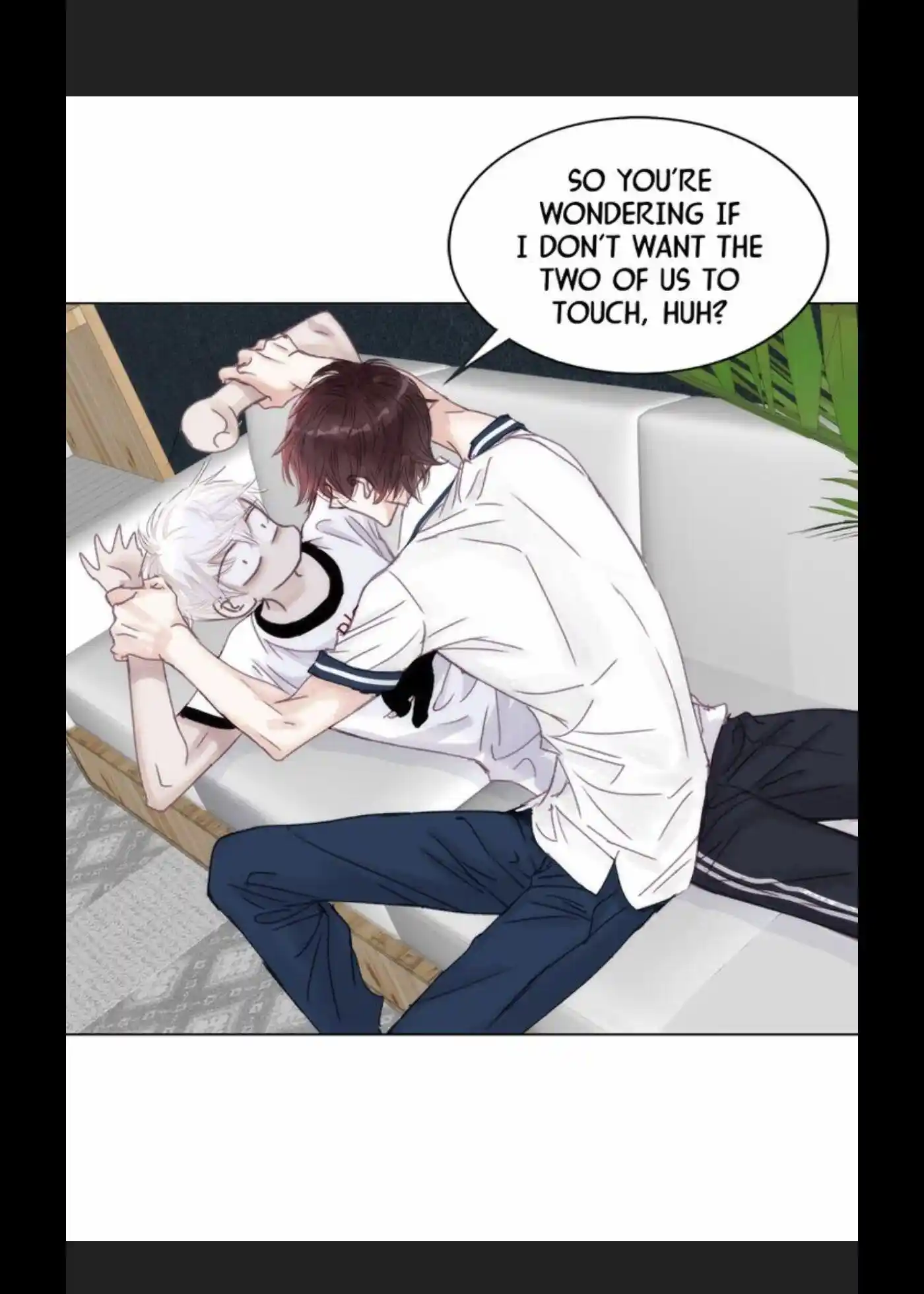 My High School Romance Chapter 25