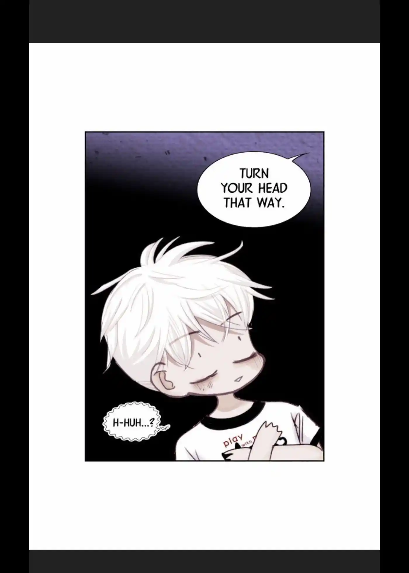 My High School Romance Chapter 25