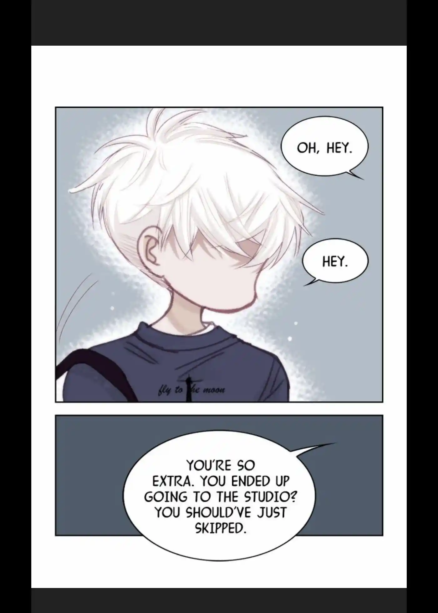 My High School Romance Chapter 26