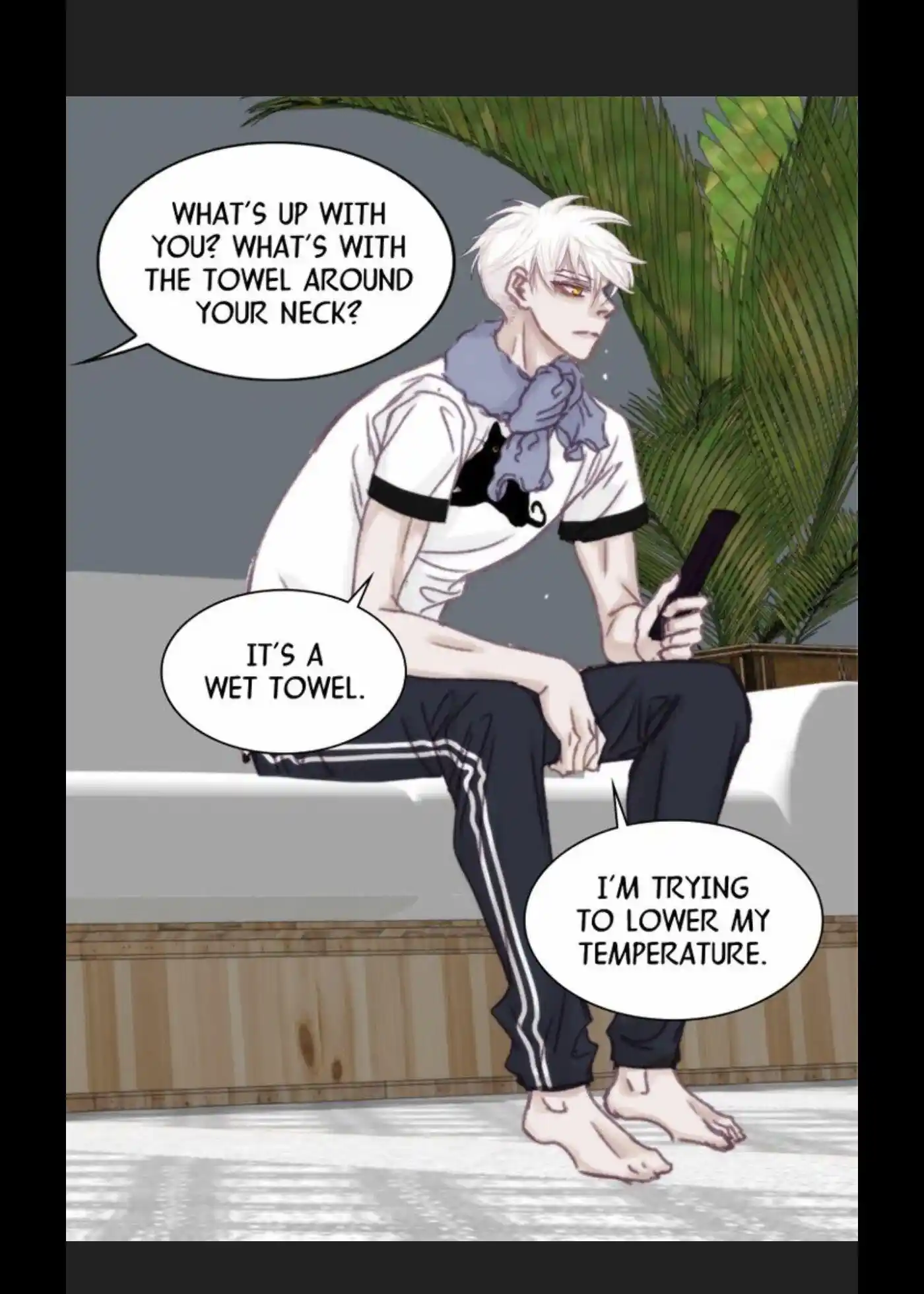 My High School Romance Chapter 26