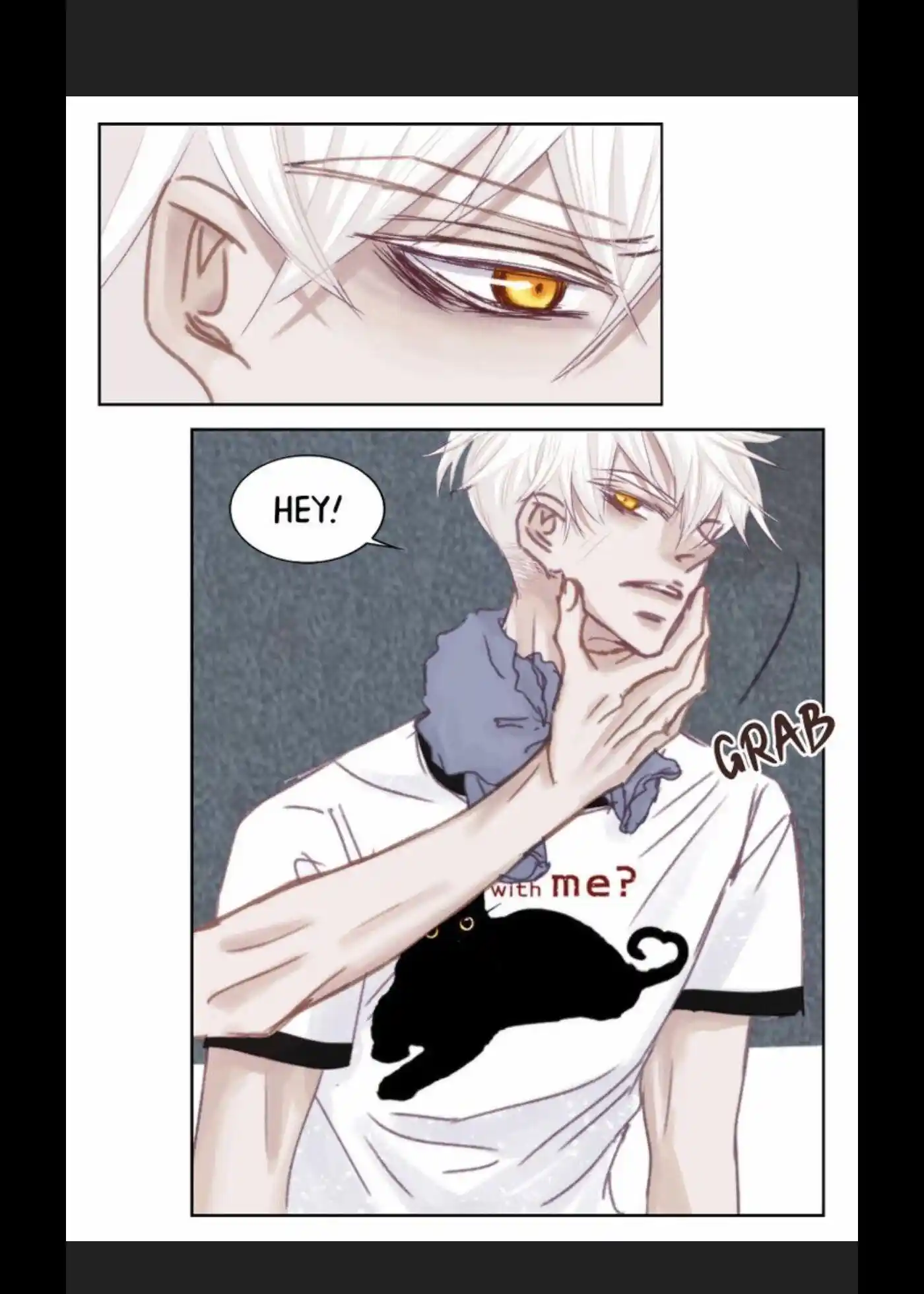 My High School Romance Chapter 26