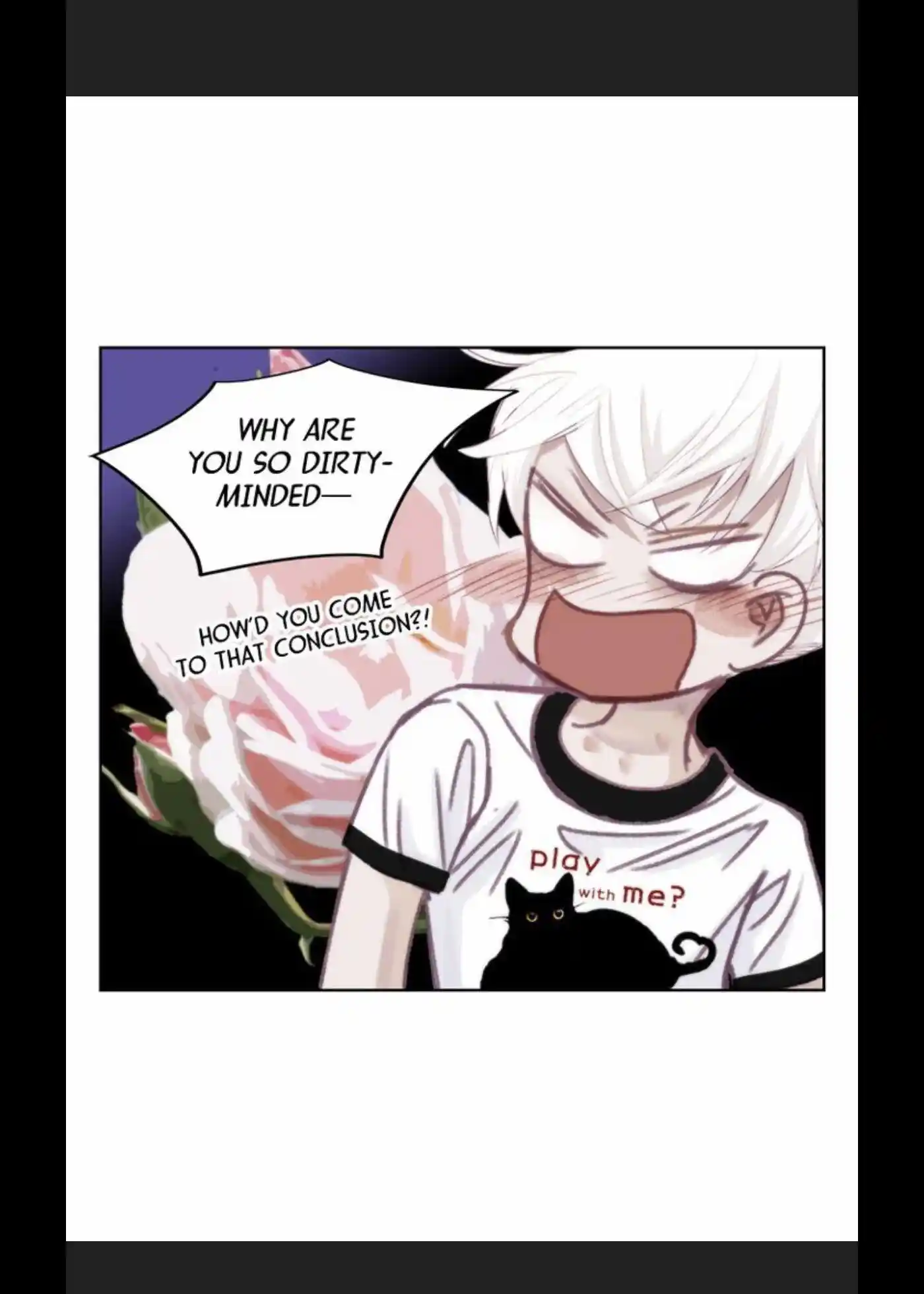 My High School Romance Chapter 26