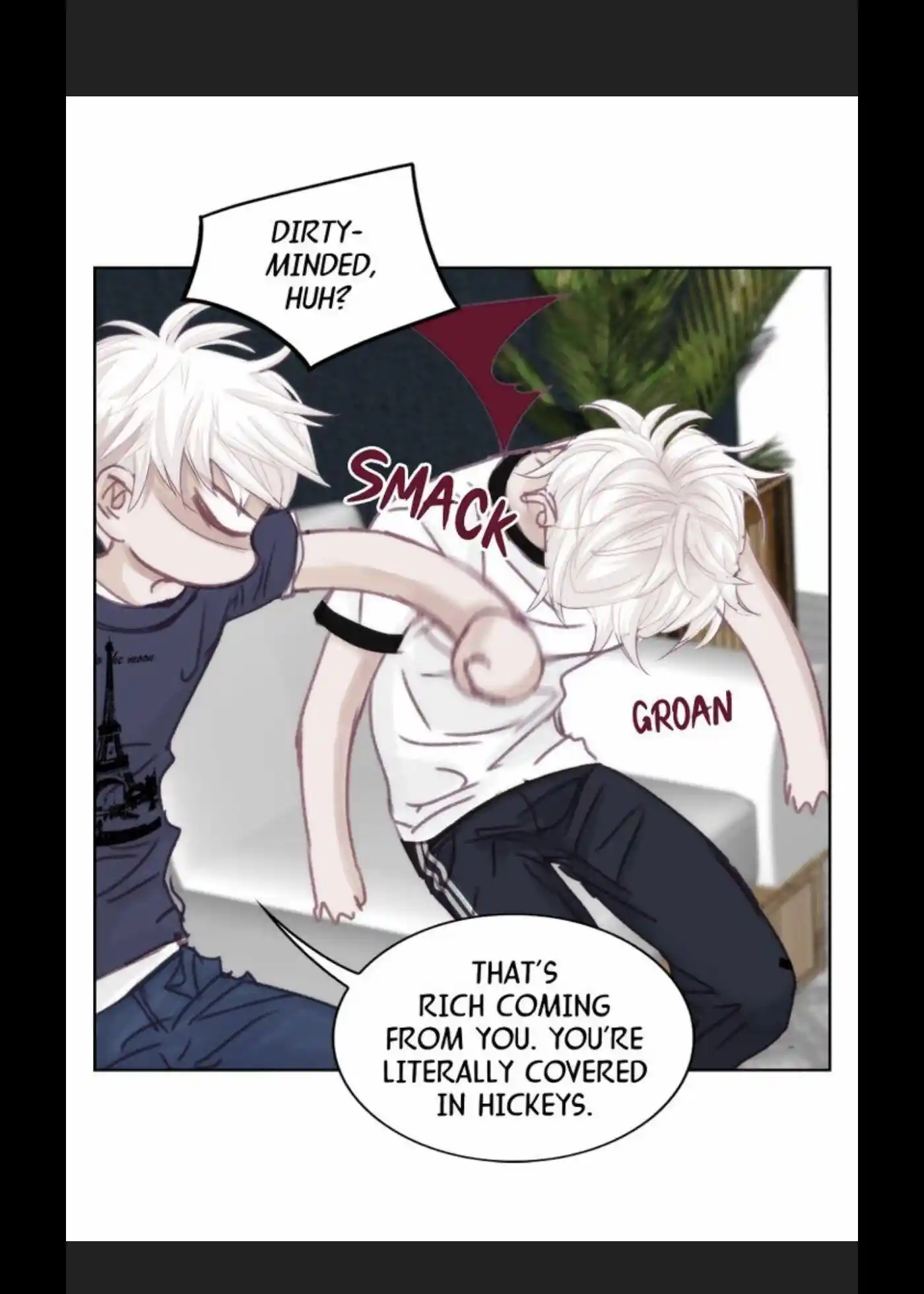 My High School Romance Chapter 26