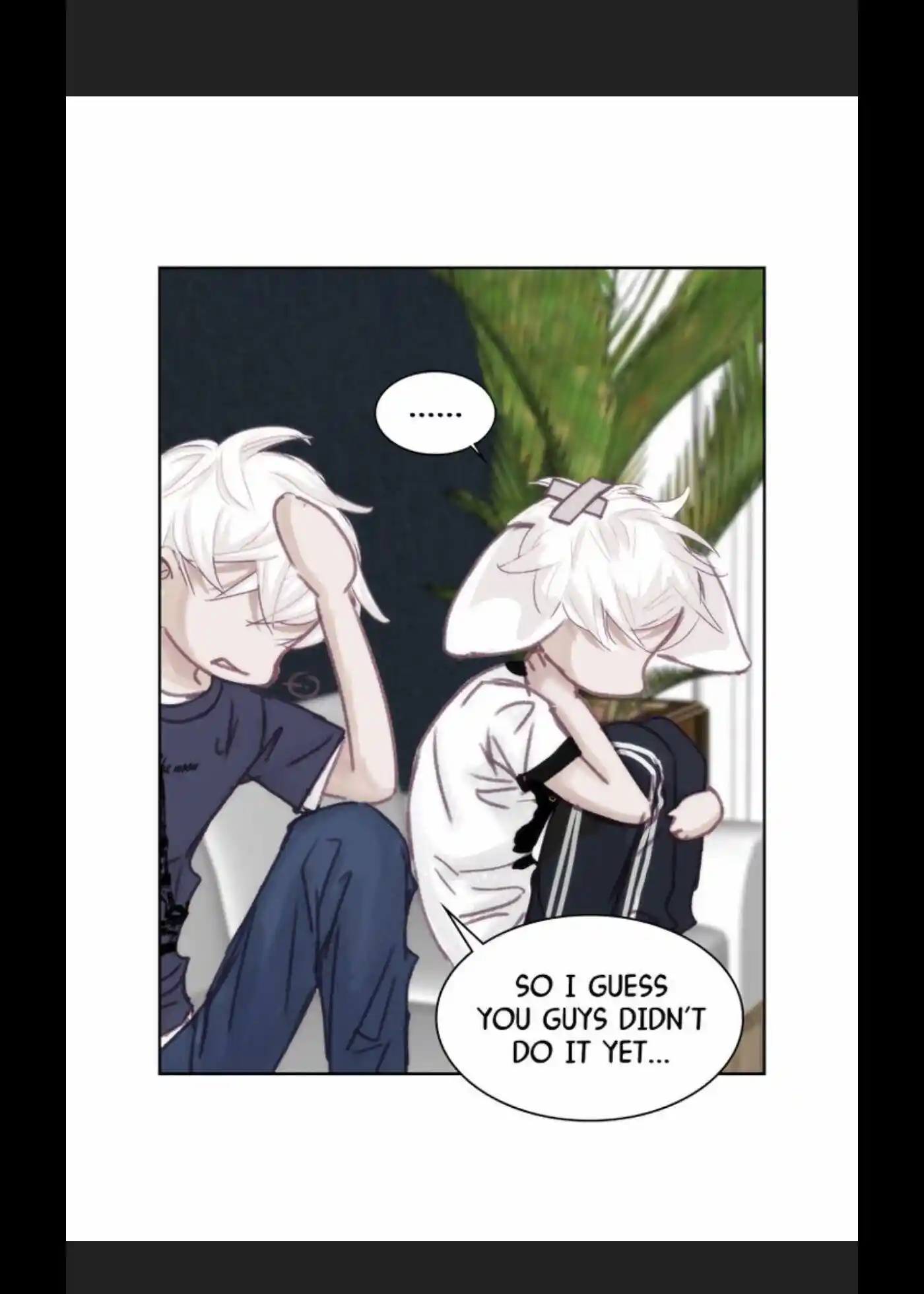 My High School Romance Chapter 26