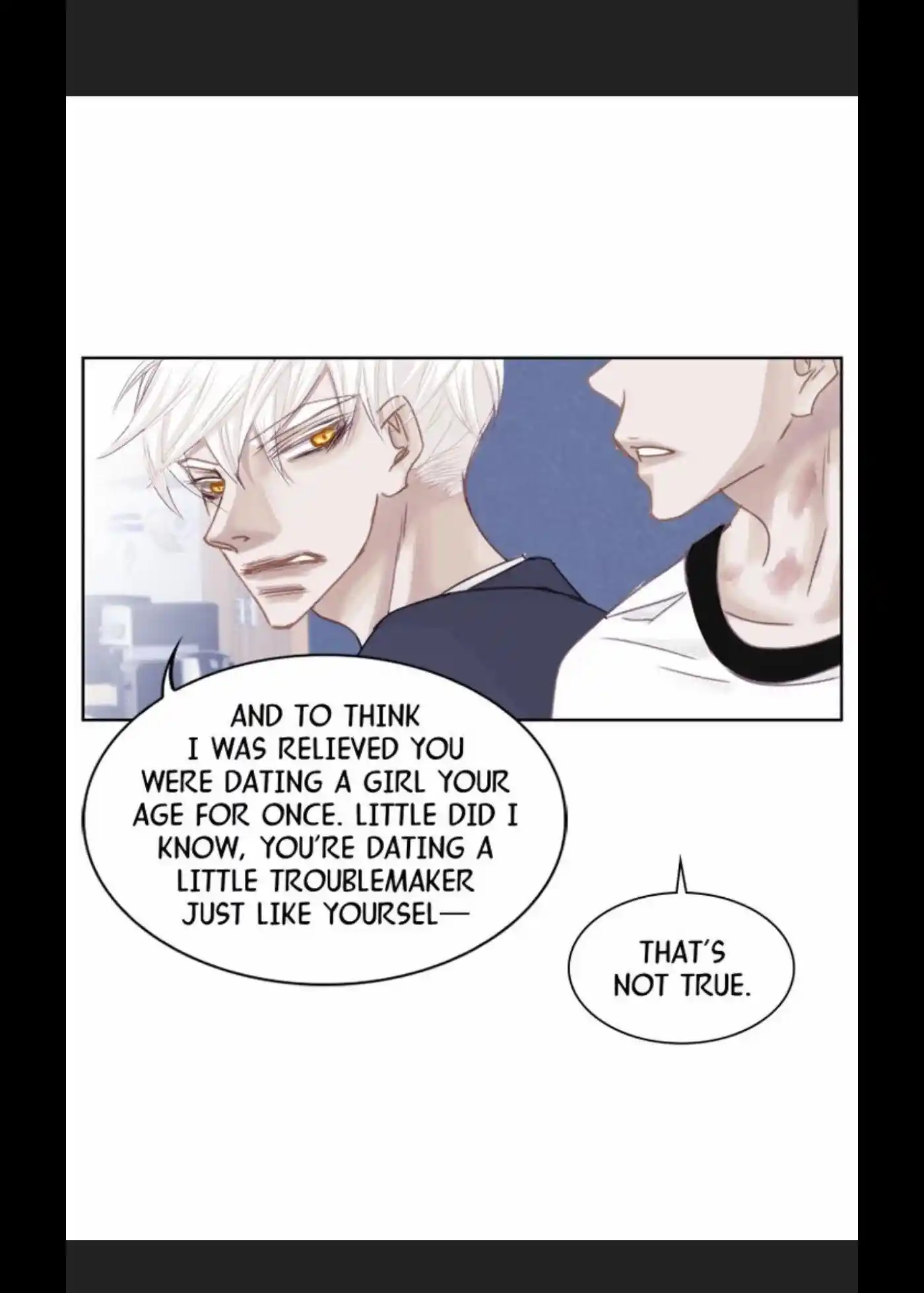 My High School Romance Chapter 26