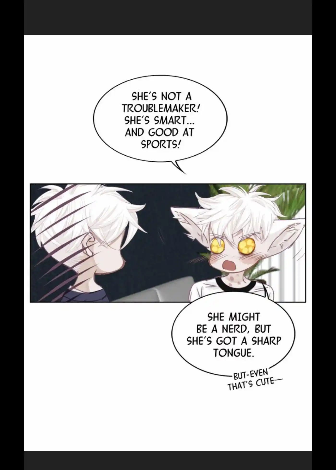 My High School Romance Chapter 26