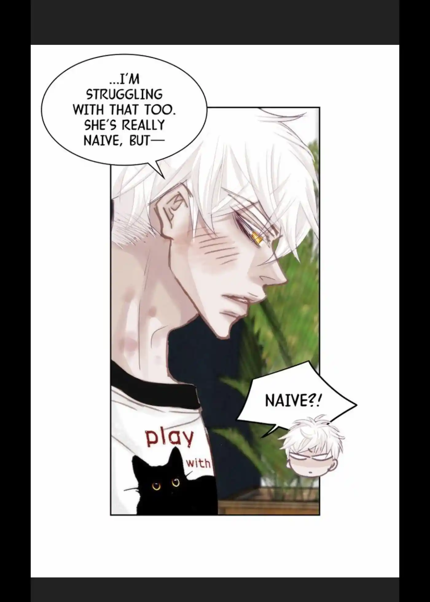 My High School Romance Chapter 26