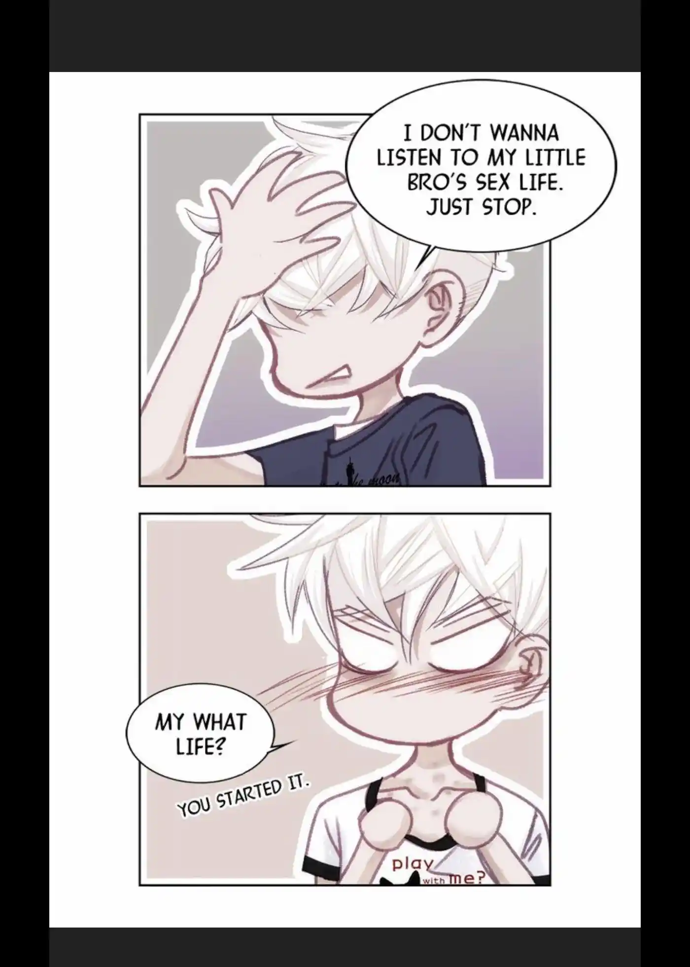 My High School Romance Chapter 26