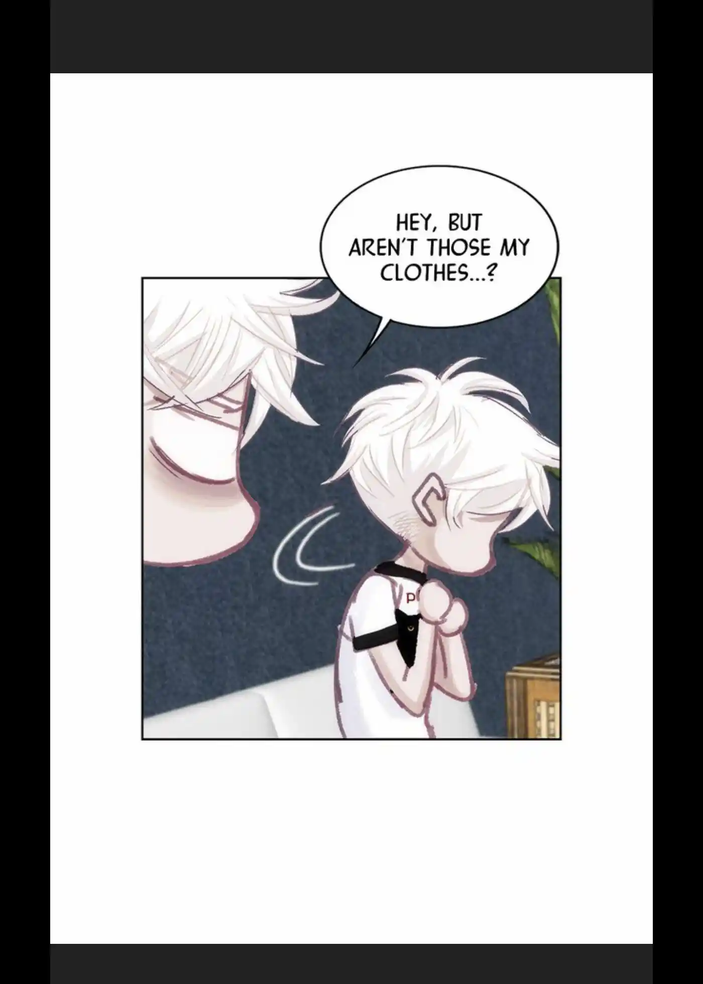 My High School Romance Chapter 26