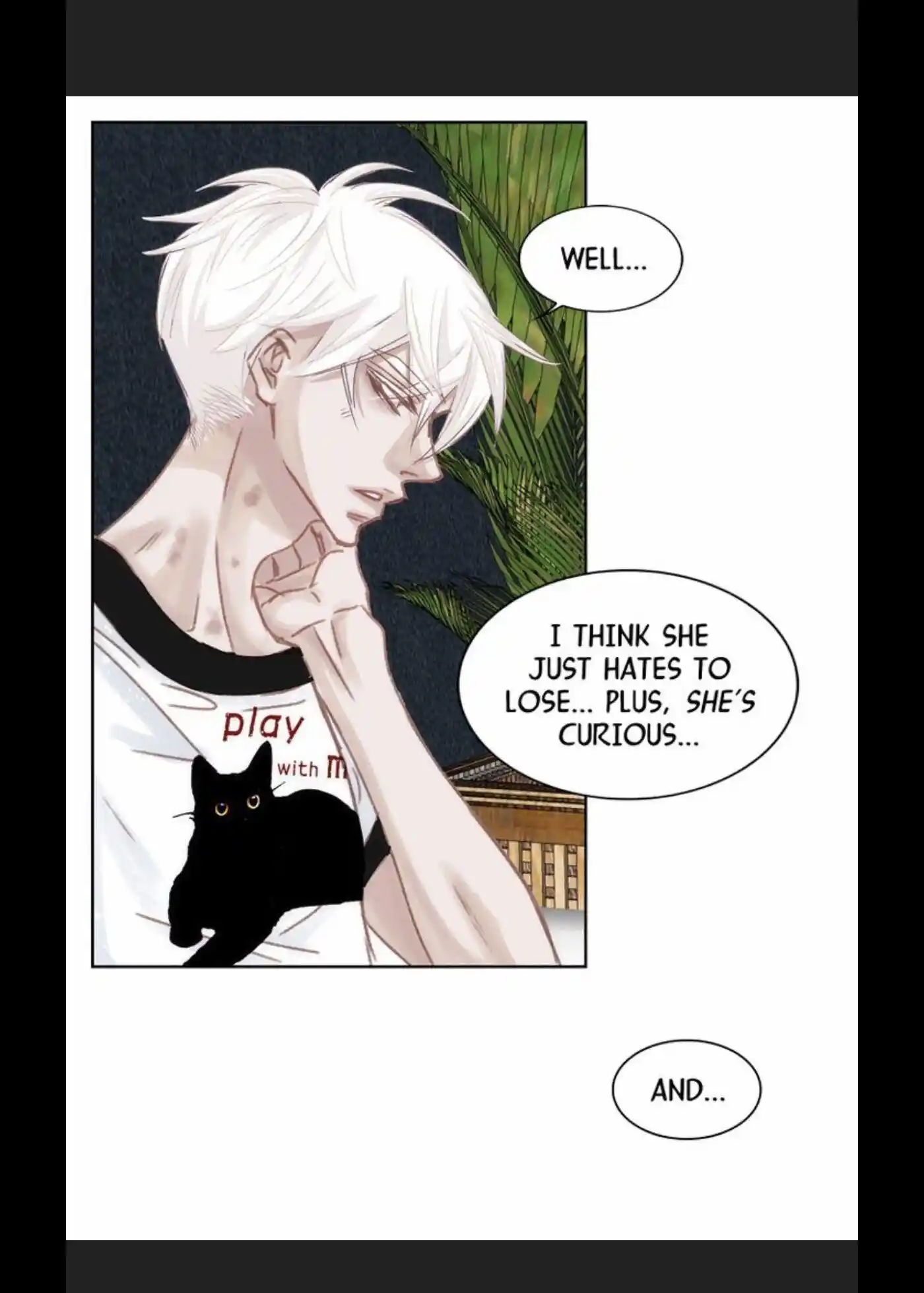 My High School Romance Chapter 26